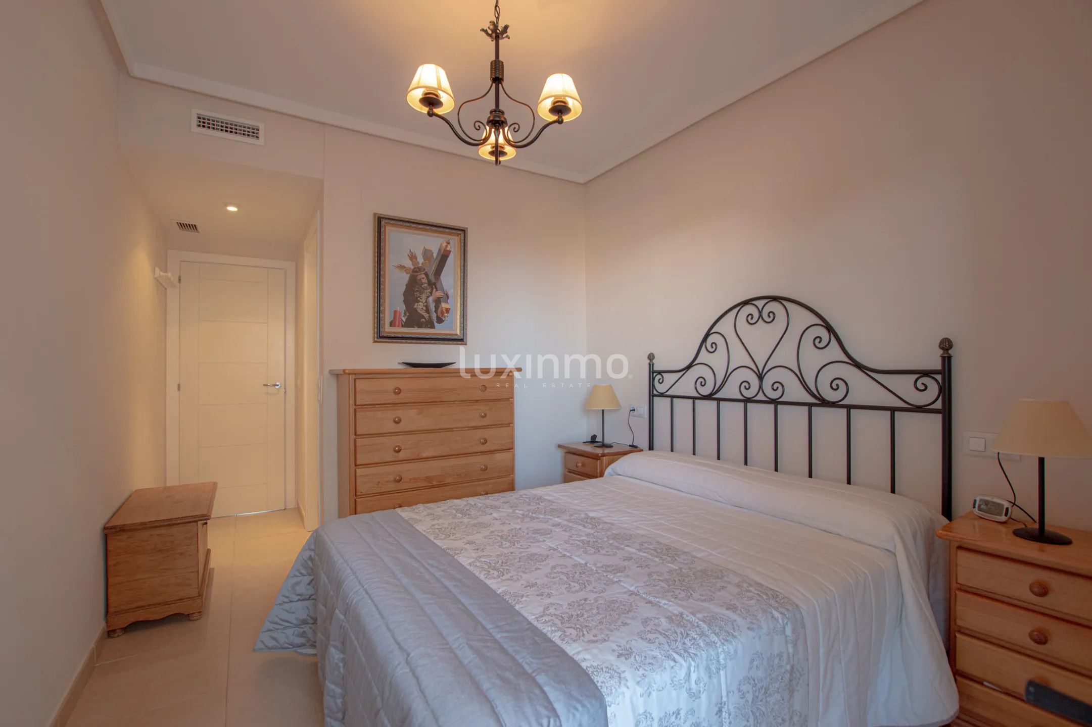 Piso con vistas al mar en venta en Calpe — photo 10