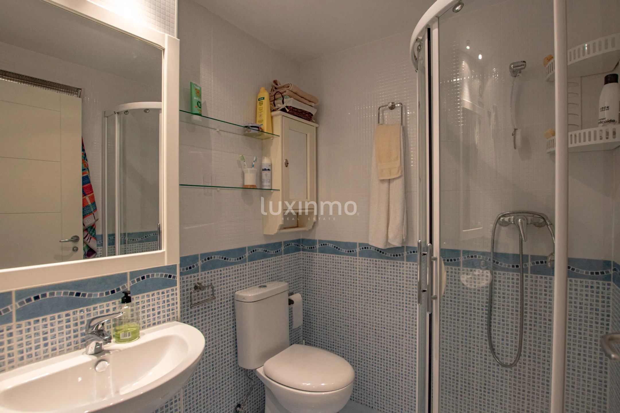 Piso con vistas al mar en venta en Calpe — photo 12