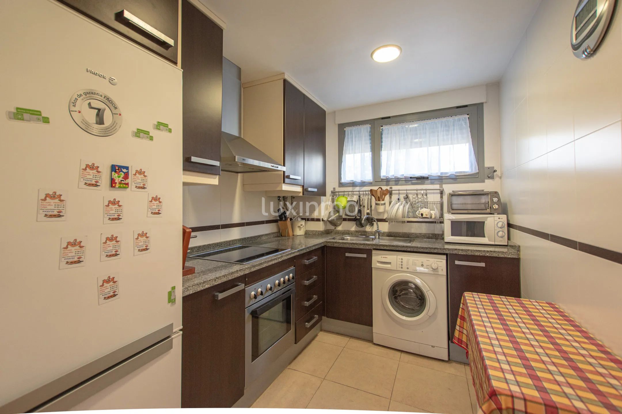 Piso con vistas al mar en venta en Calpe — photo 9