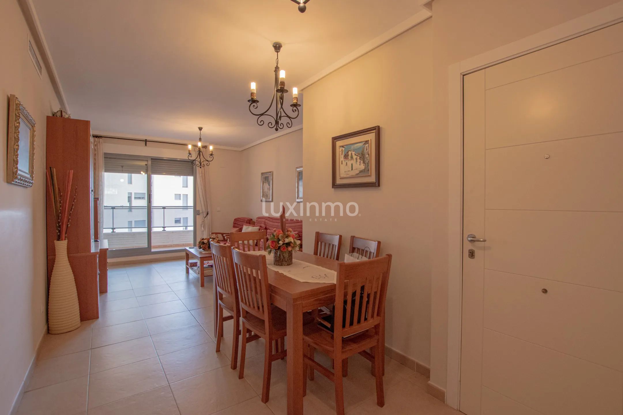 Квартира с видом на море на продажу в Кальпе — photo 5