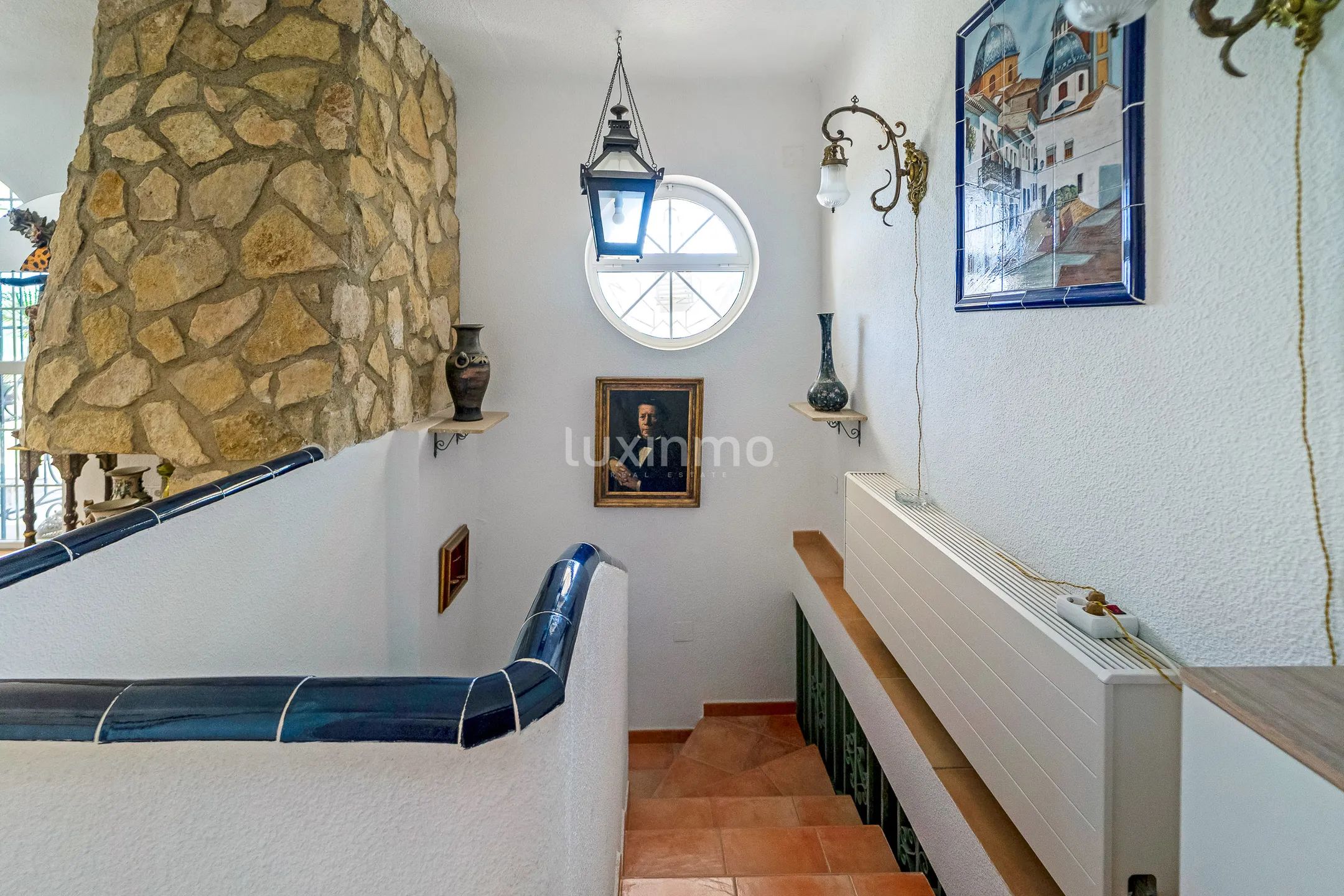 Imponerende middelhavsvilla i Altea — photo 17
