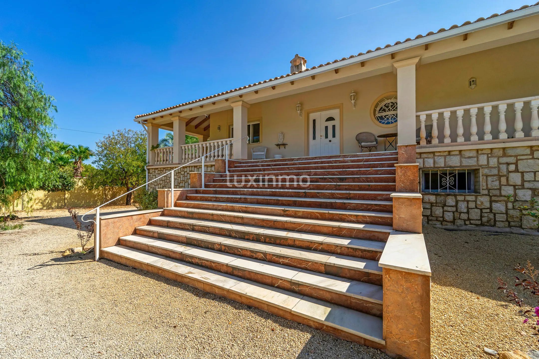 Imponerende middelhavsvilla i Altea — photo 2
