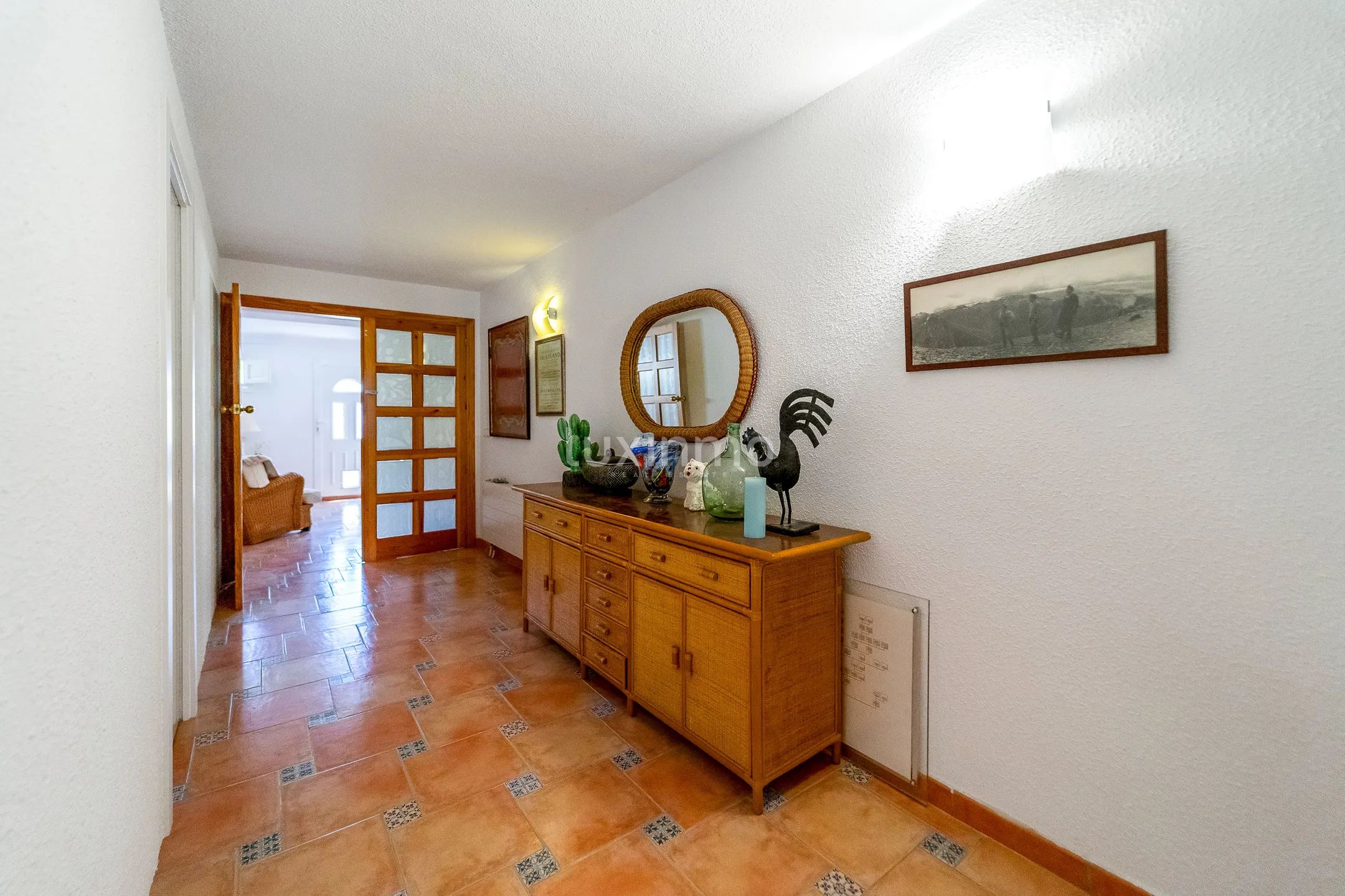 Imponerende middelhavsvilla i Altea — photo 25