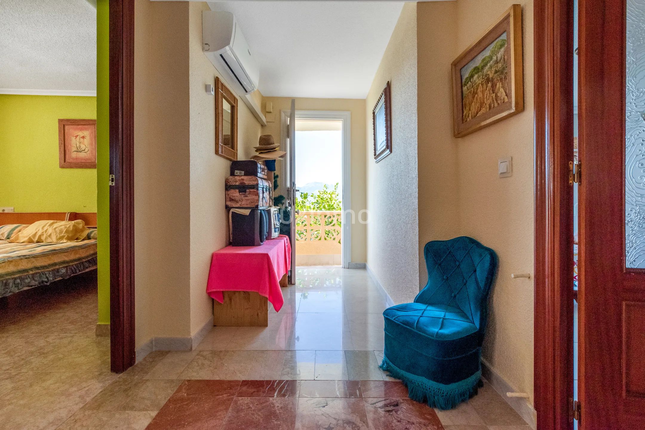 7-Bedroom detached house with stunning views in Rincón de Loix, Benidorm — photo 28