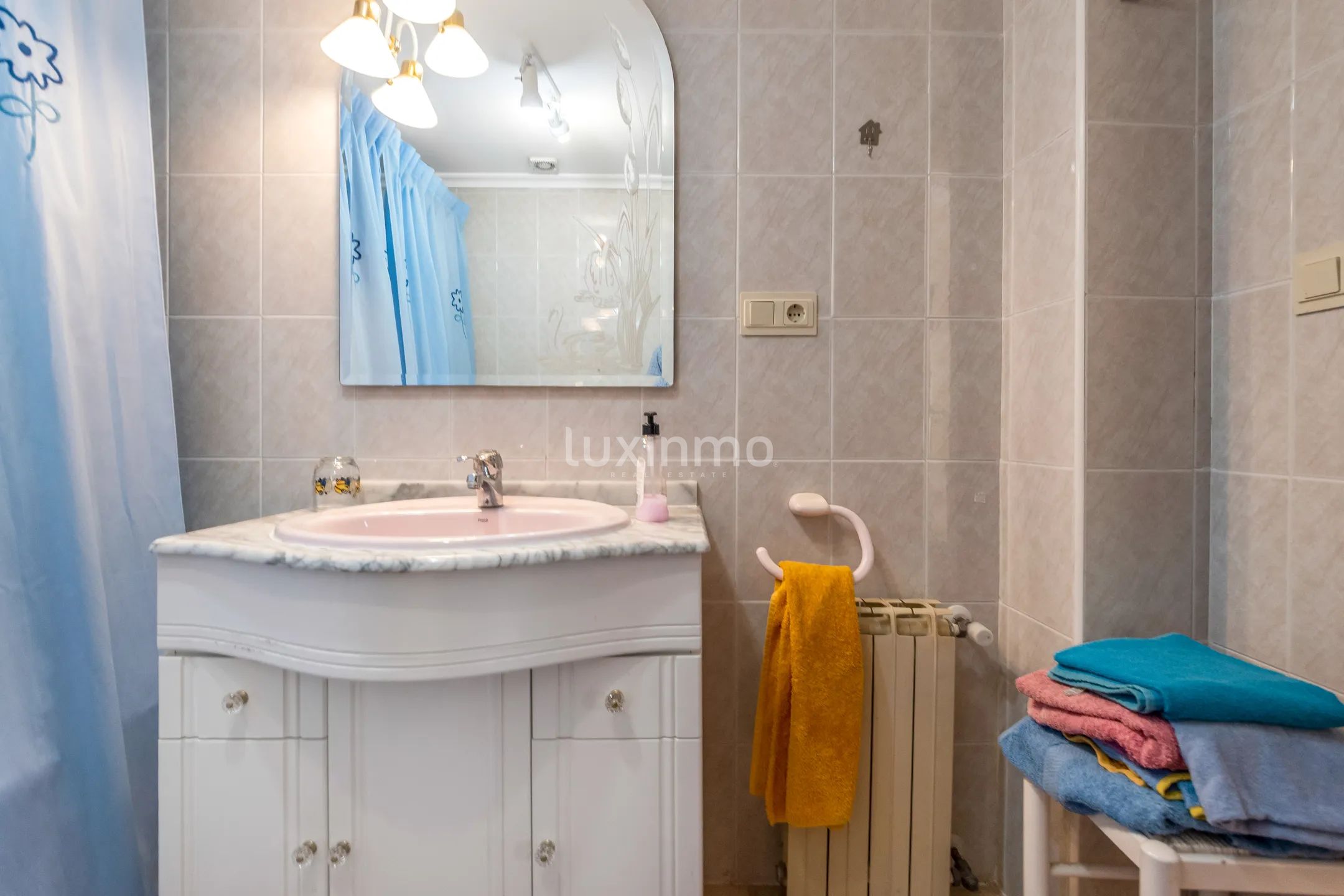 7-Bedroom detached house with stunning views in Rincón de Loix, Benidorm — photo 35