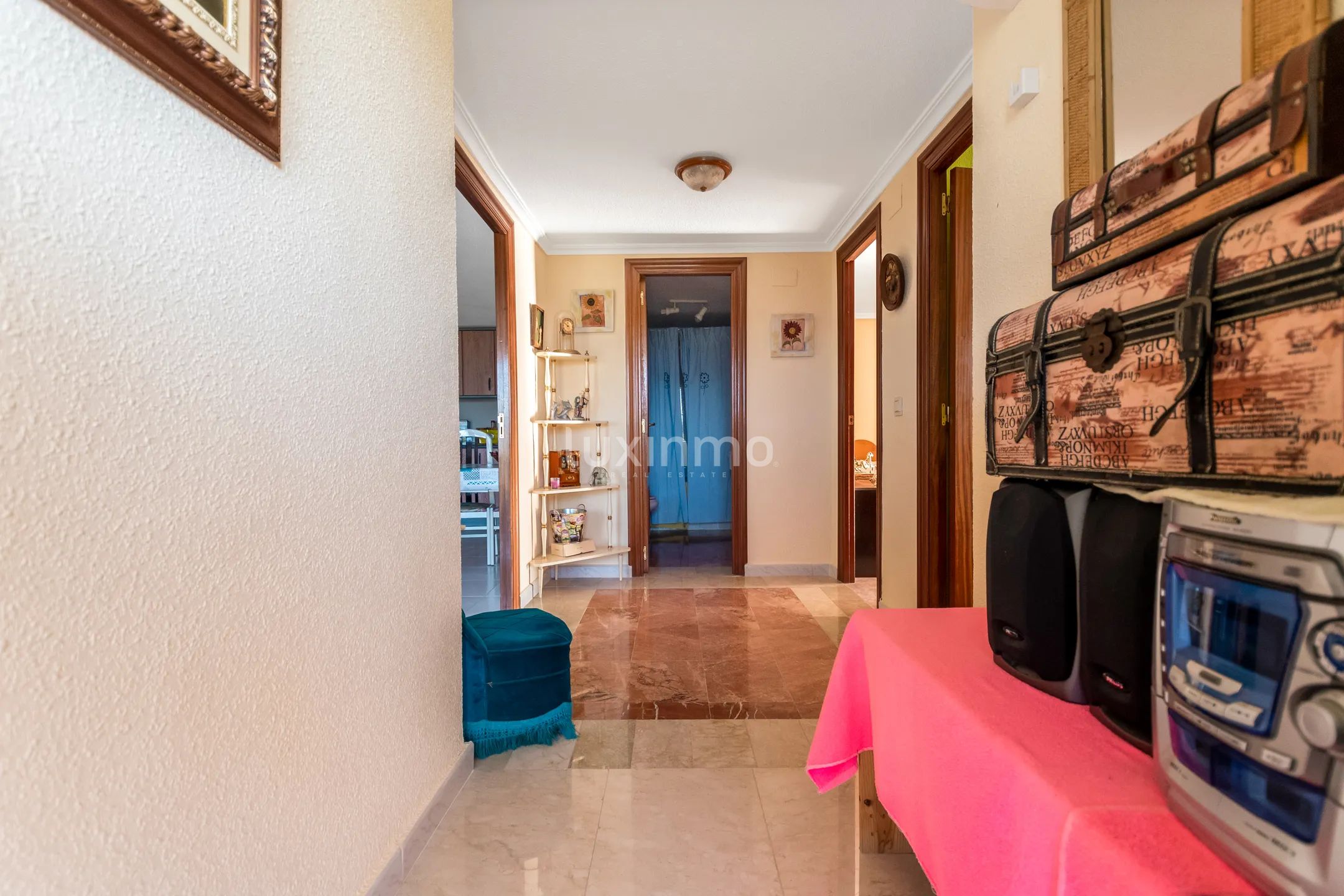 7-Bedroom detached house with stunning views in Rincón de Loix, Benidorm — photo 29