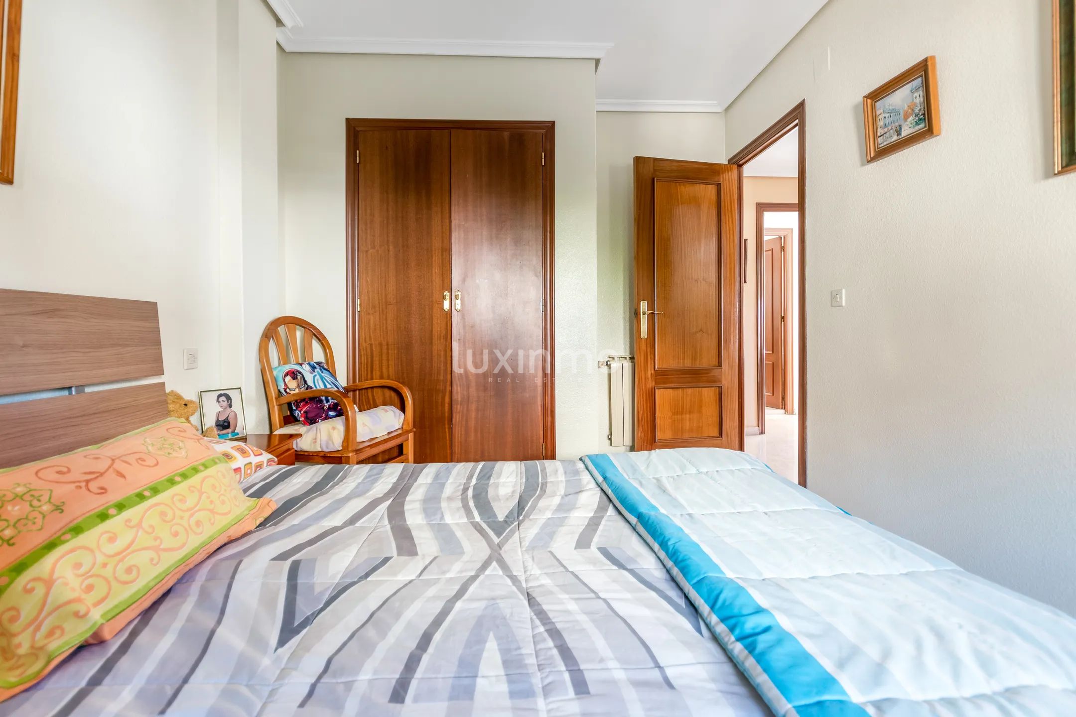 7-Bedroom detached house with stunning views in Rincón de Loix, Benidorm — photo 23