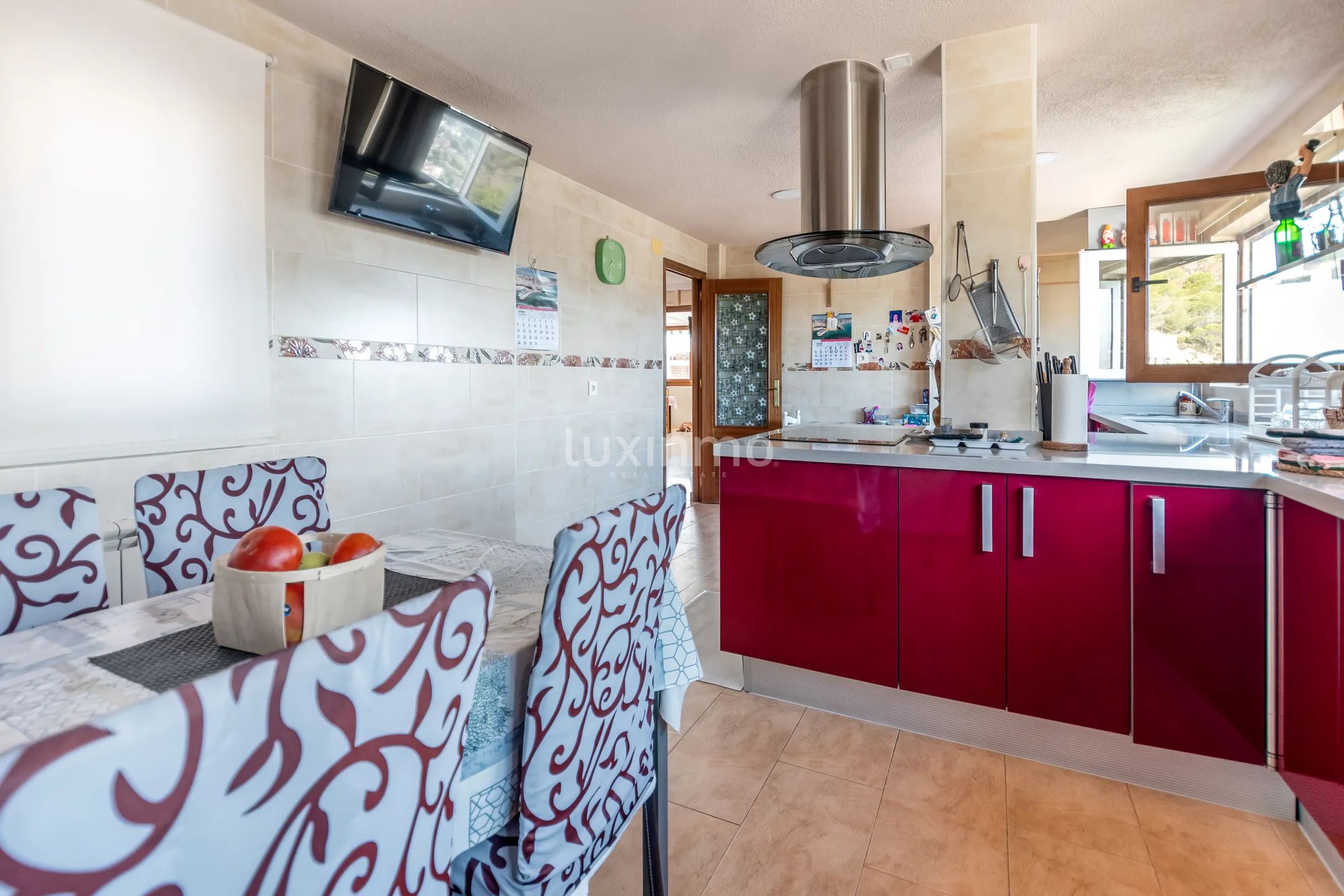 7-Bedroom detached house with stunning views in Rincón de Loix, Benidorm — photo 9