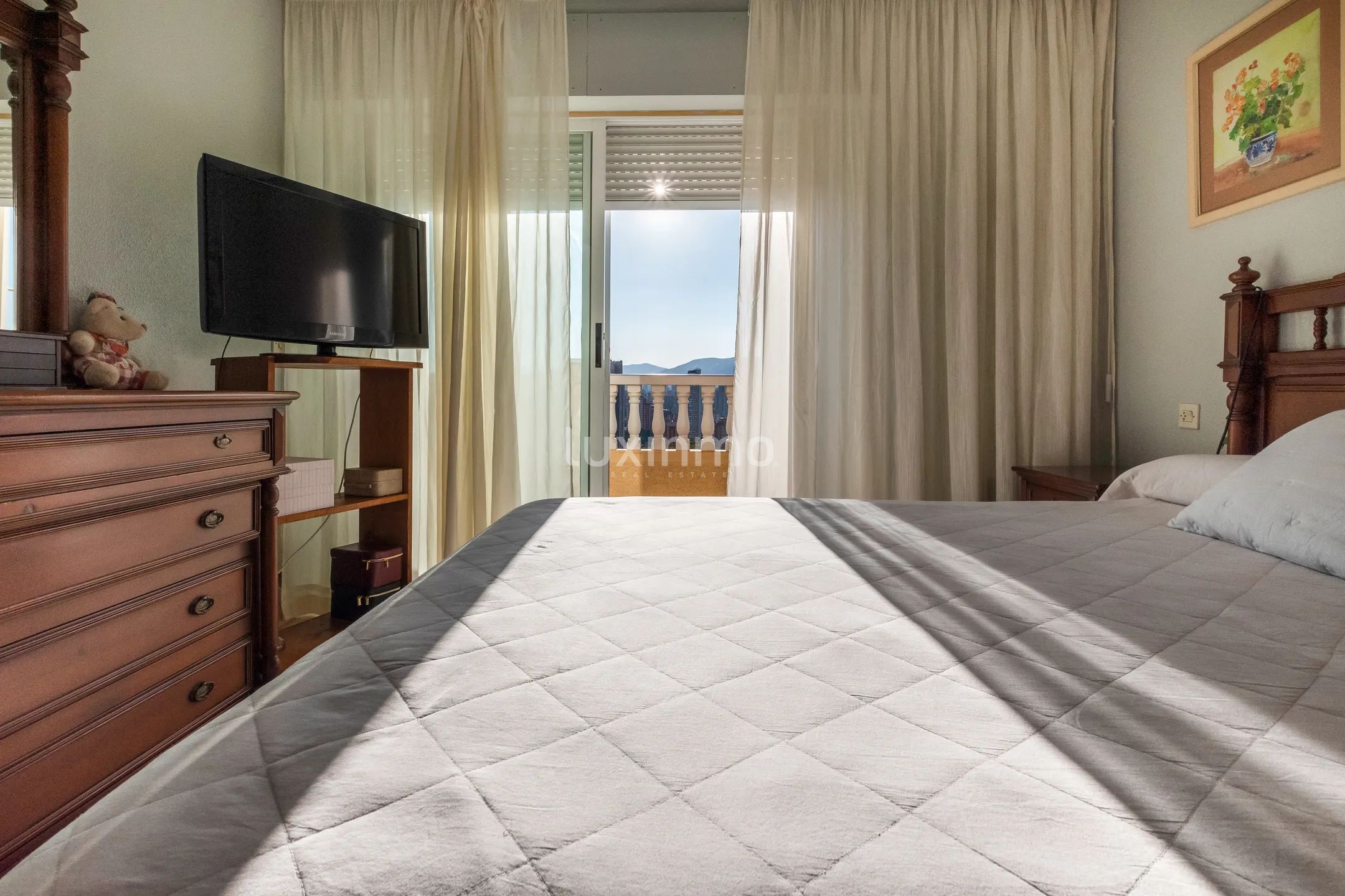 7-Bedroom detached house with stunning views in Rincón de Loix, Benidorm — photo 18