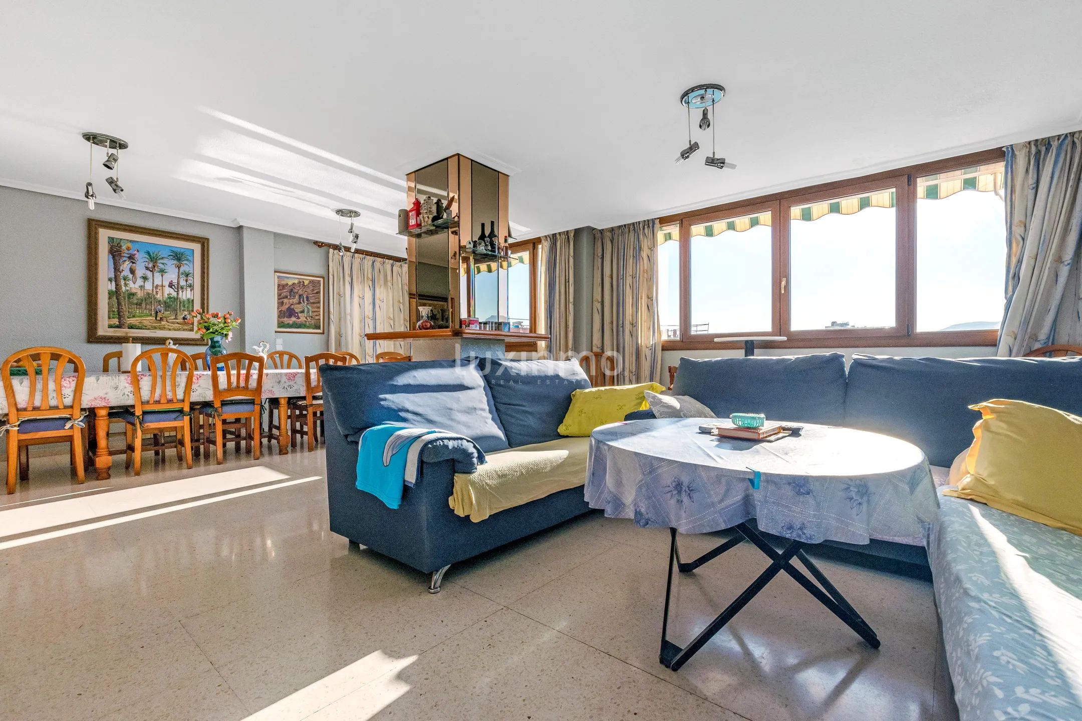 7-Bedroom detached house with stunning views in Rincón de Loix, Benidorm — photo 3