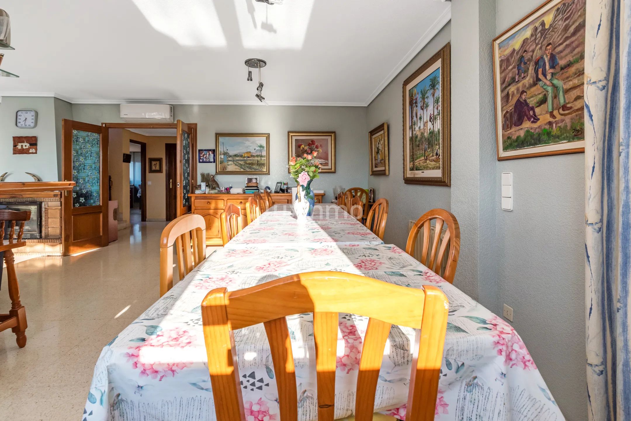 7-Bedroom detached house with stunning views in Rincón de Loix, Benidorm — photo 5