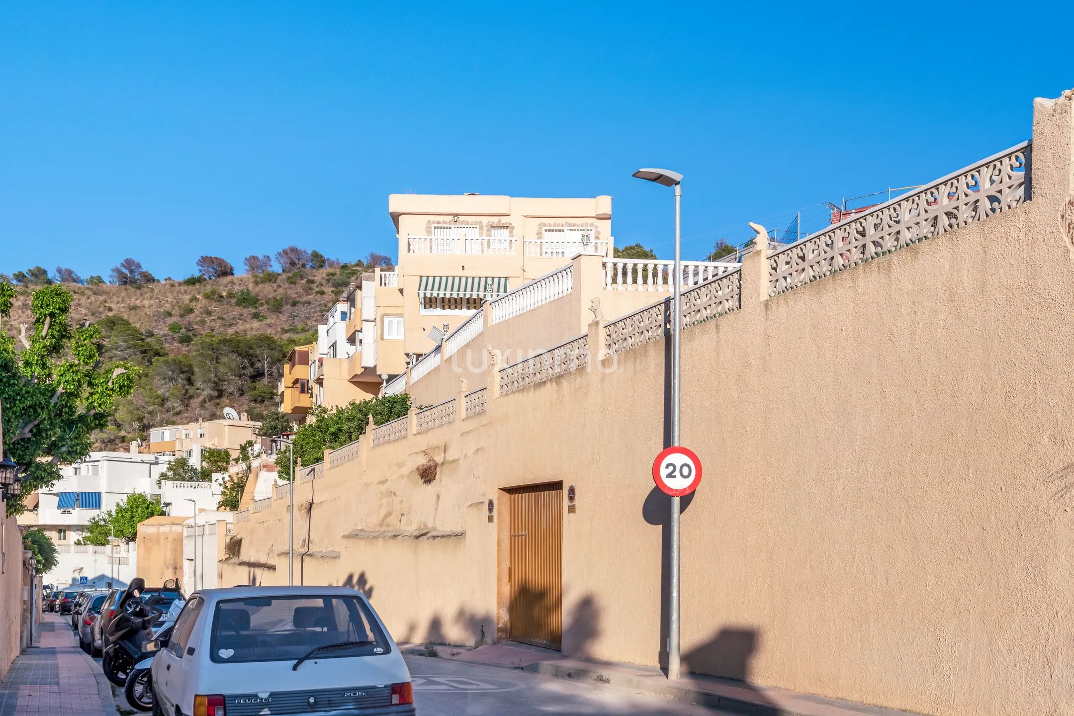 Dom wolnostojący z 7 sypialniami i pięknymi widokami w Rincón de Loix, Benidorm — photo 46