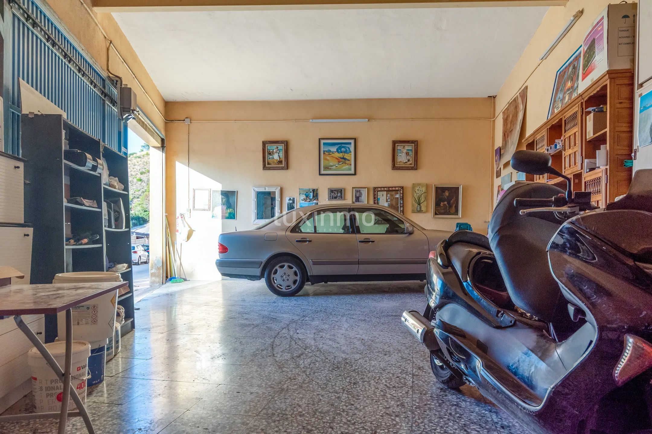 7-Bedroom detached house with stunning views in Rincón de Loix, Benidorm — photo 44