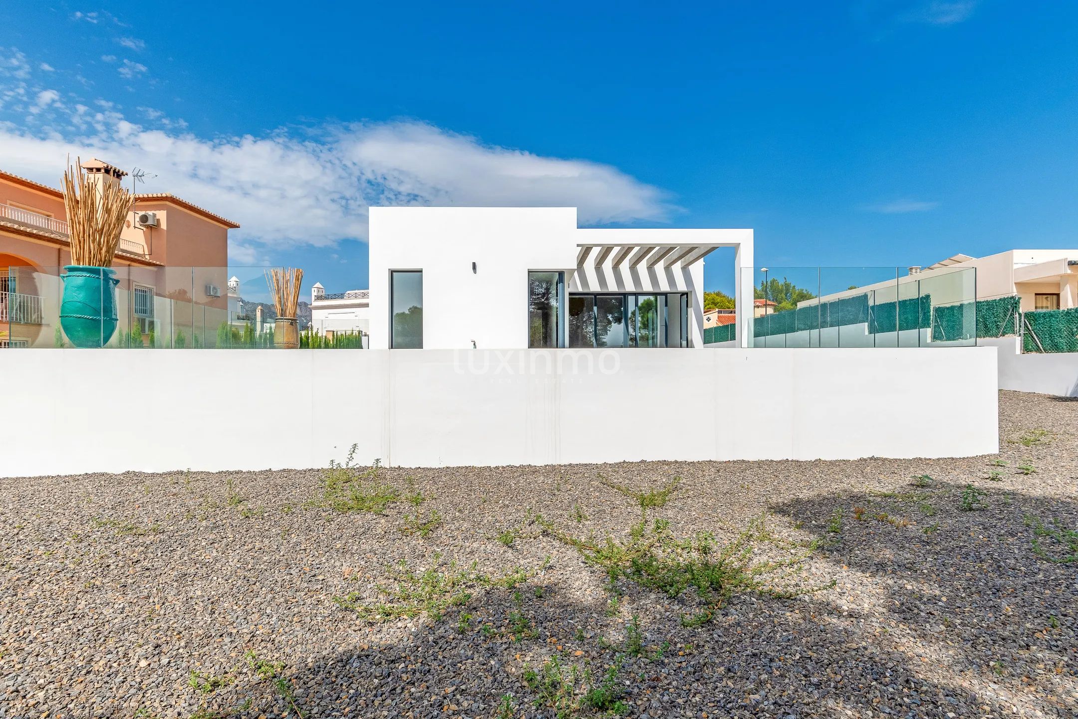 Stunning Modern villa with open views in Bello Horizonte, La Nucia — photo 6