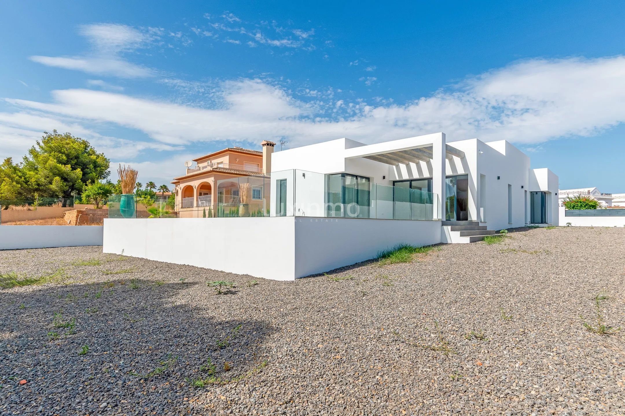 Stunning Modern villa with open views in Bello Horizonte, La Nucia — photo 4