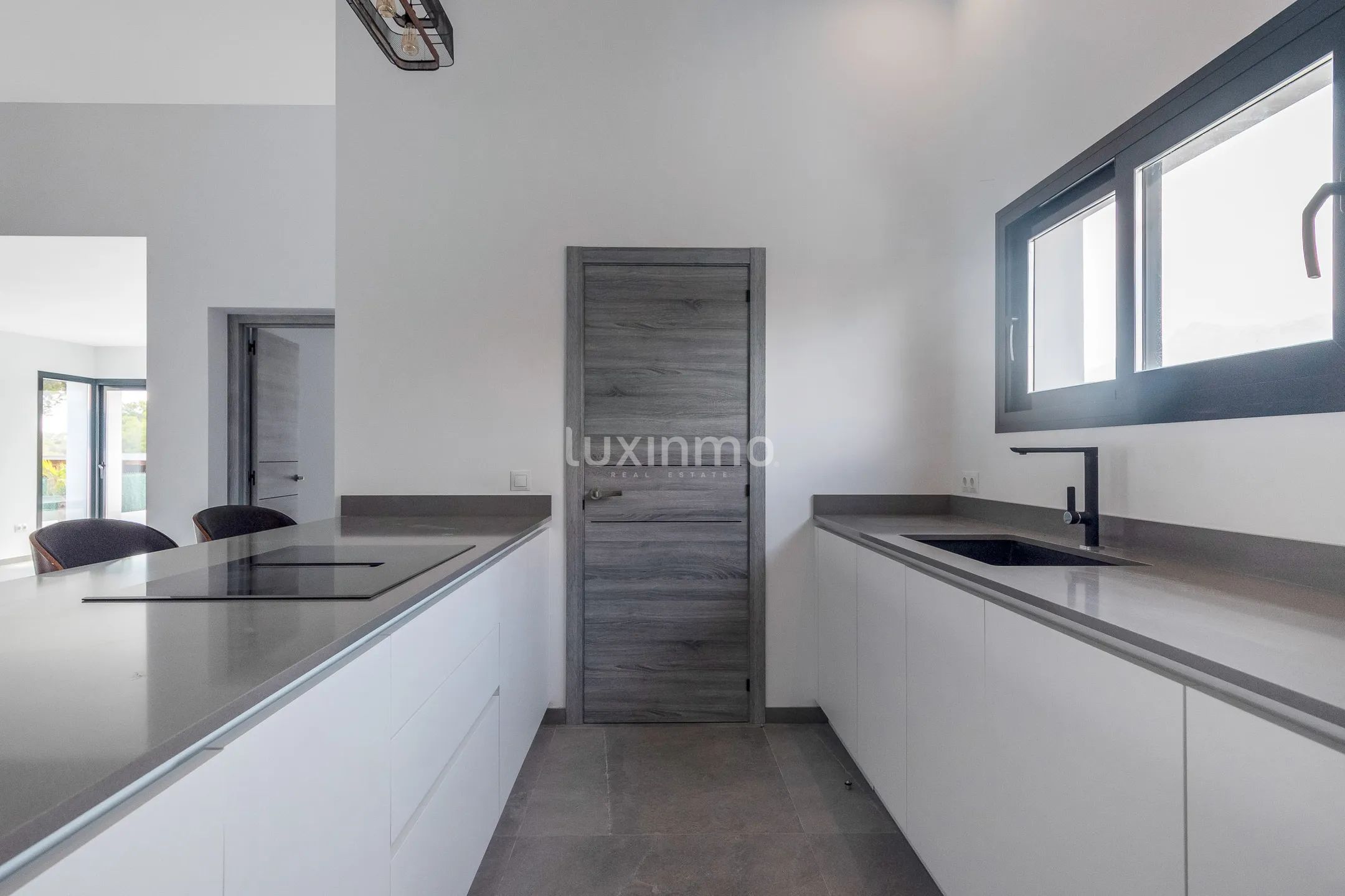 Stunning Modern villa with open views in Bello Horizonte,  La Nucia — photo 14