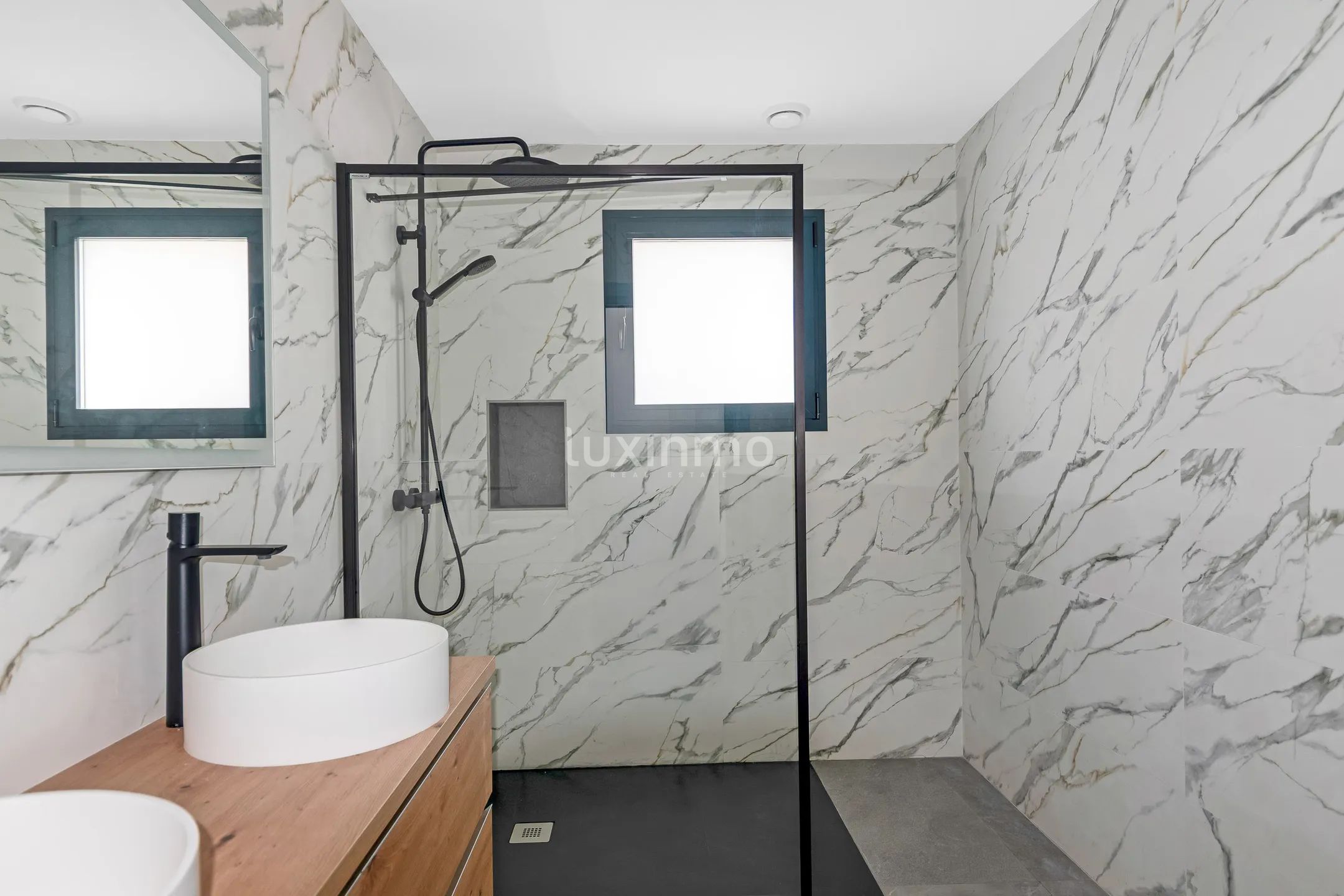 Stunning Modern villa with open views in Bello Horizonte,  La Nucia — photo 22