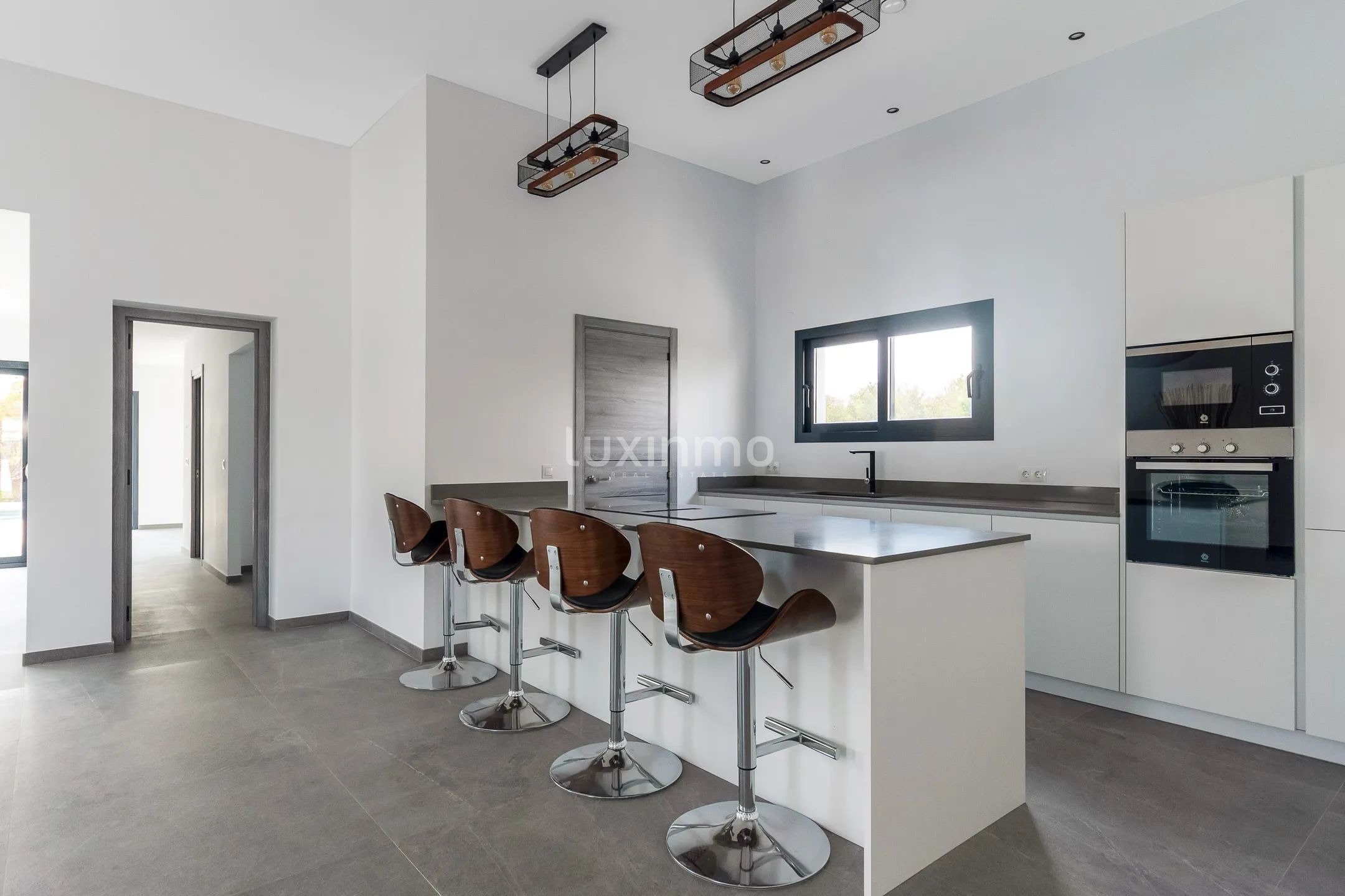 Stunning Modern villa with open views in Bello Horizonte,  La Nucia — photo 12