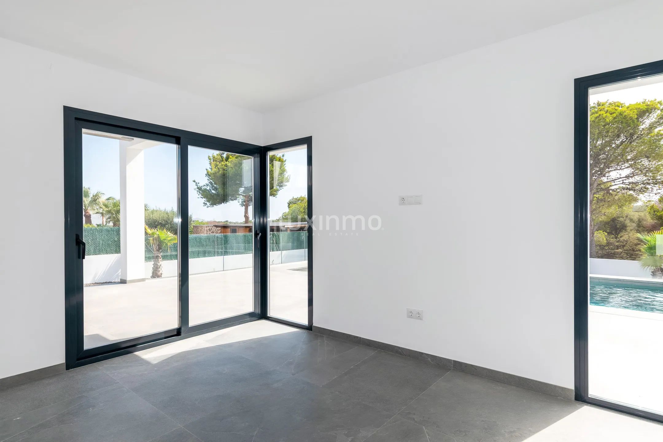Stunning Modern villa with open views in Bello Horizonte, La Nucia — photo 19