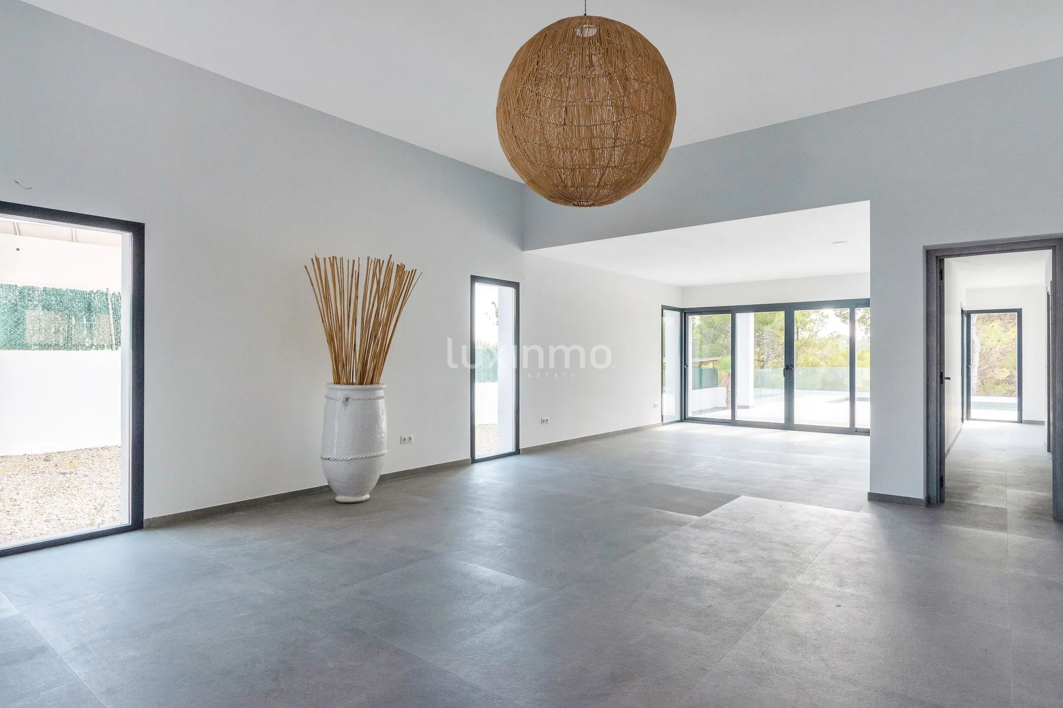 Stunning Modern villa with open views in Bello Horizonte, La Nucia — photo 18