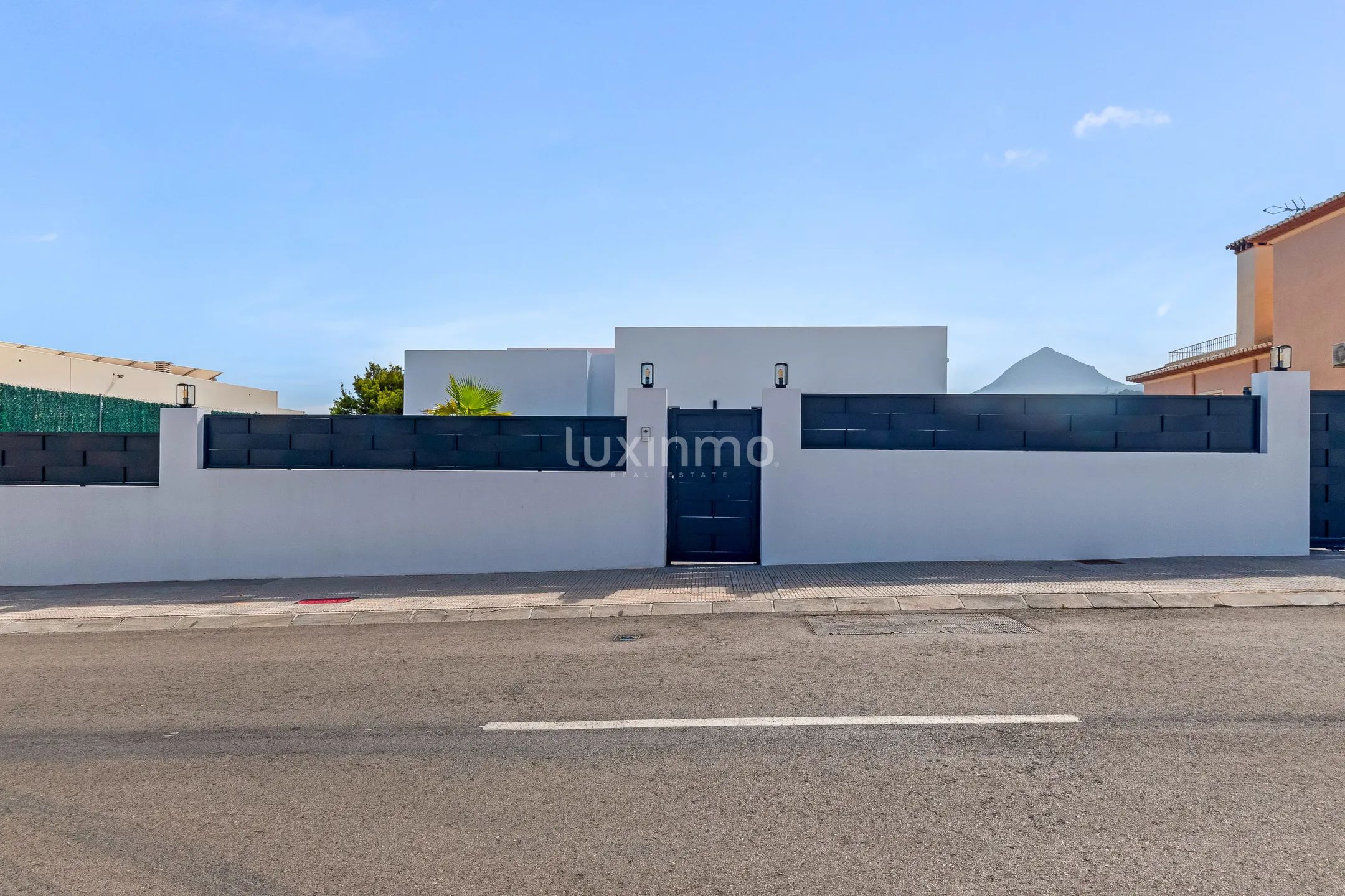 Stunning Modern villa with open views in Bello Horizonte, La Nucia — photo 5