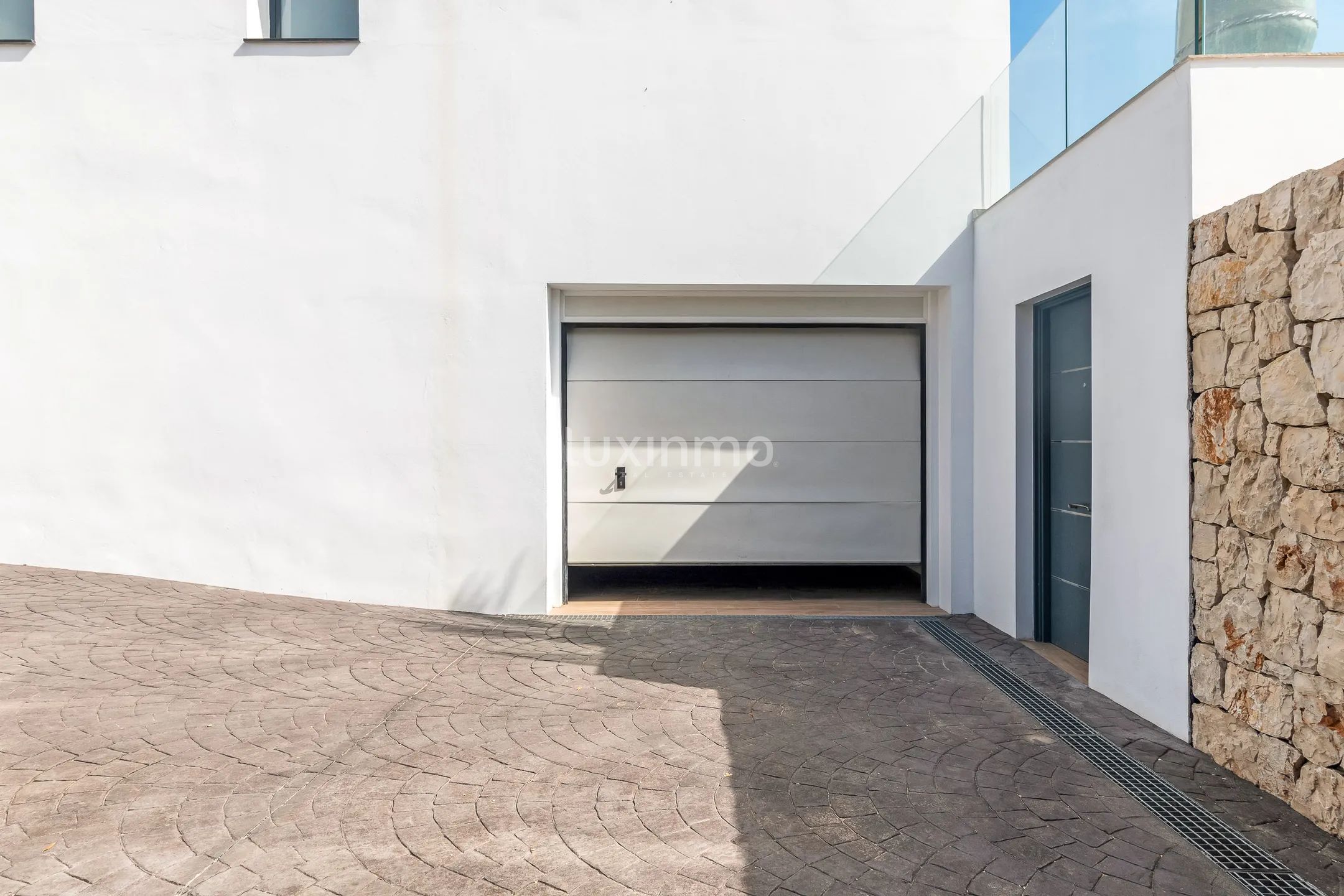 Stunning Modern villa with open views in Bello Horizonte, La Nucia — photo 28