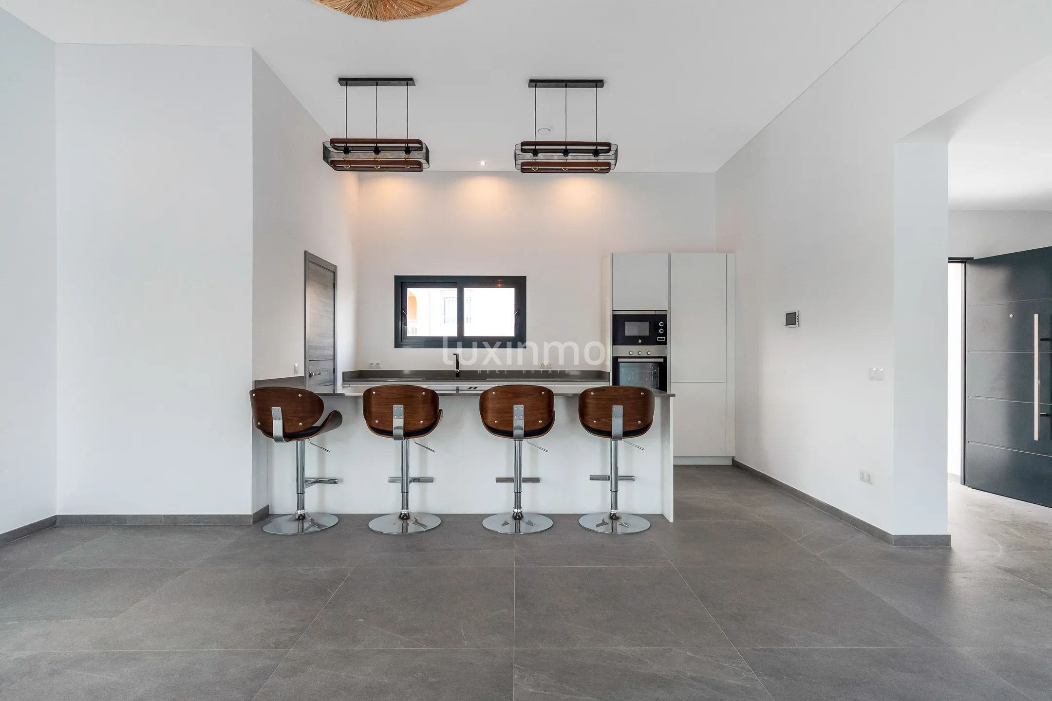 Stunning Modern villa with open views in Bello Horizonte, La Nucia — photo 13