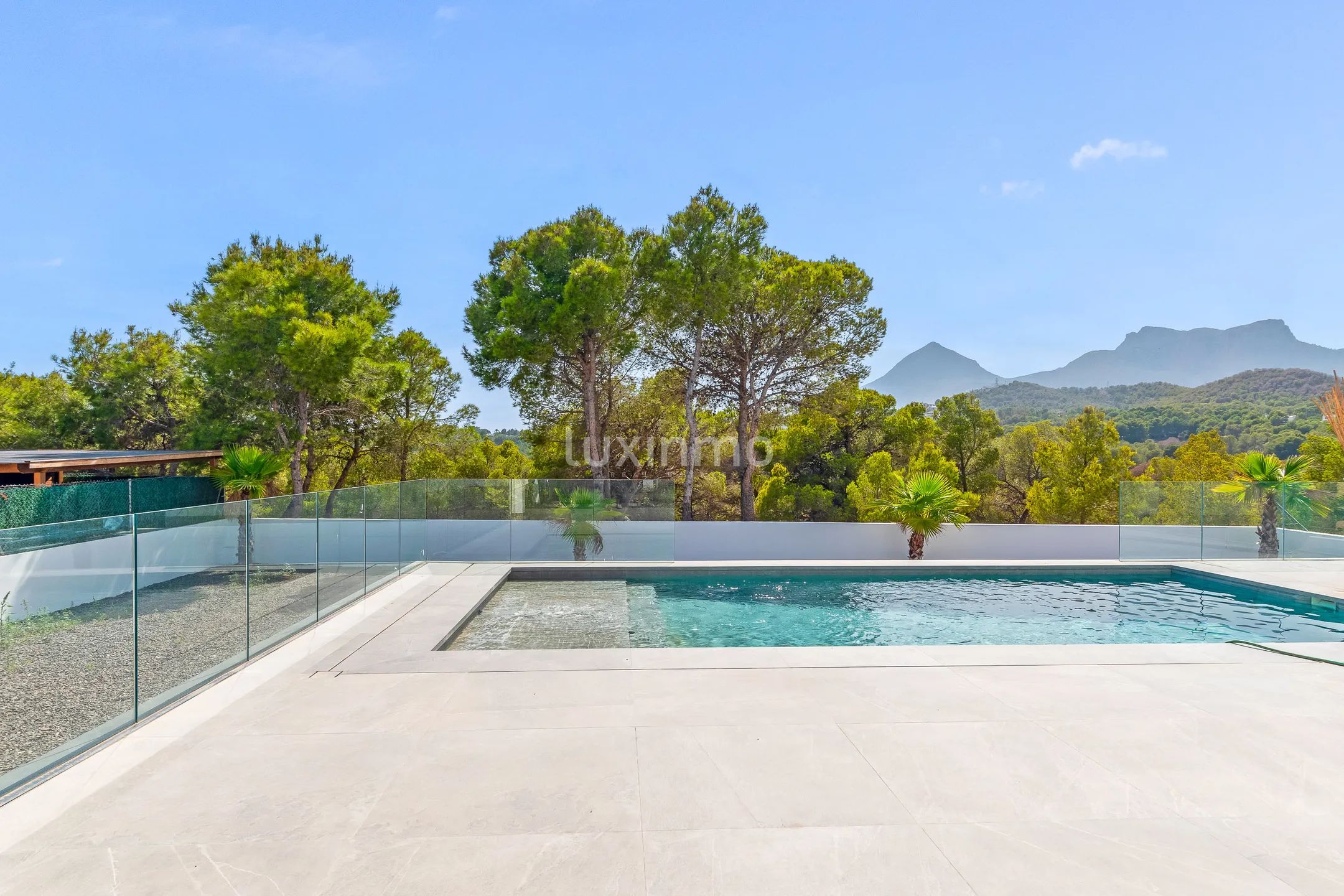 Stunning Modern villa with open views in Bello Horizonte, La Nucia — photo 2
