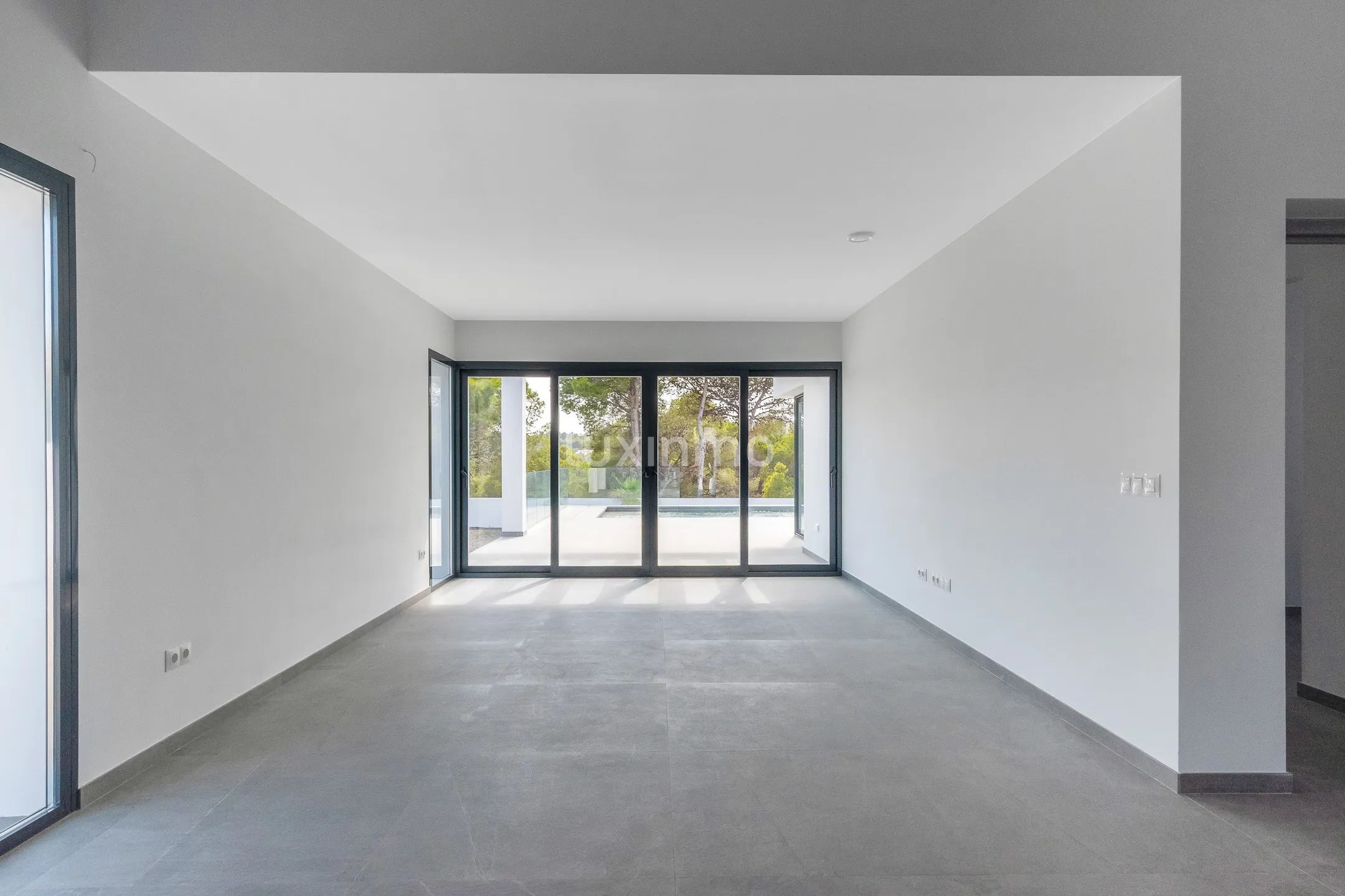 Stunning Modern villa with open views in Bello Horizonte, La Nucia — photo 16