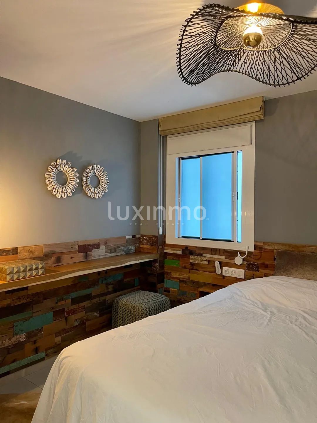 Modern lägenhet med två sovrum och terrass med havsutsikt — photo 18
