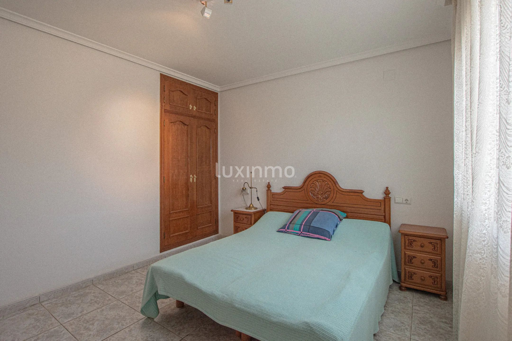 Mediterranean detached house with sea views for sale in Calpe — photo 28