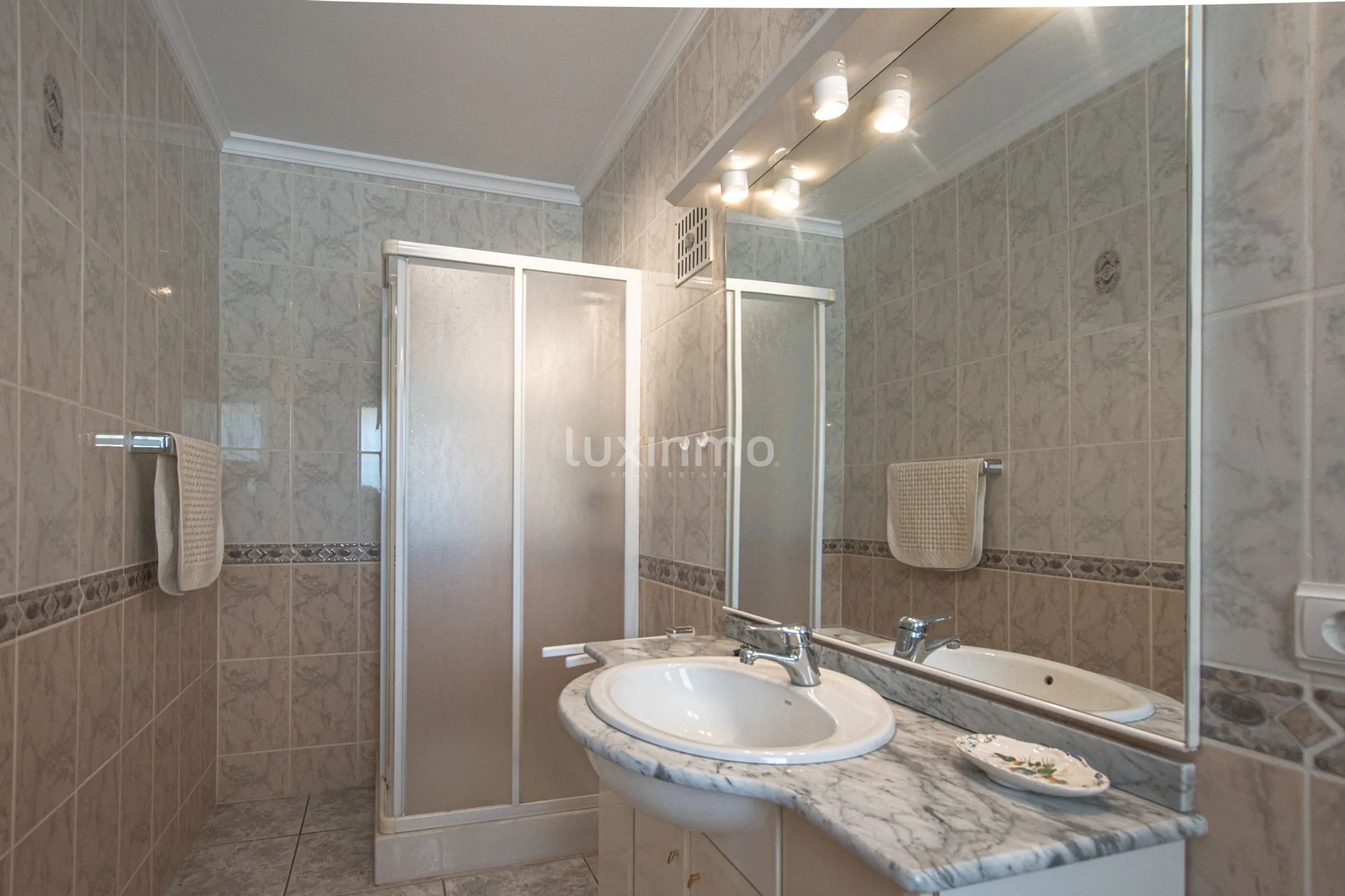 Mediterranean detached house with sea views for sale in Calpe — photo 15