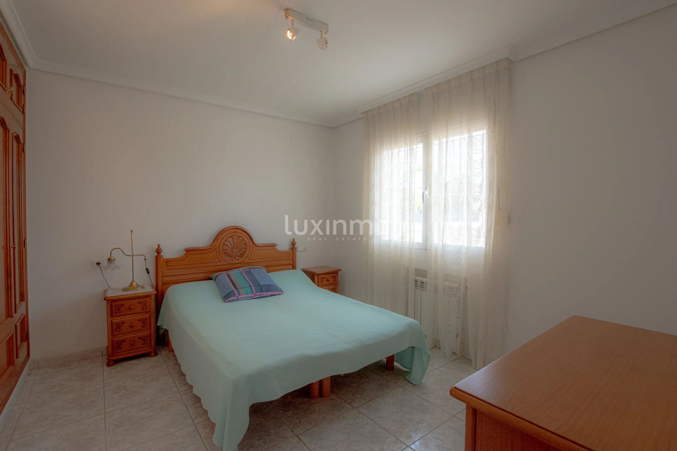 Mediterranean detached house with sea views for sale in Calpe — photo 27