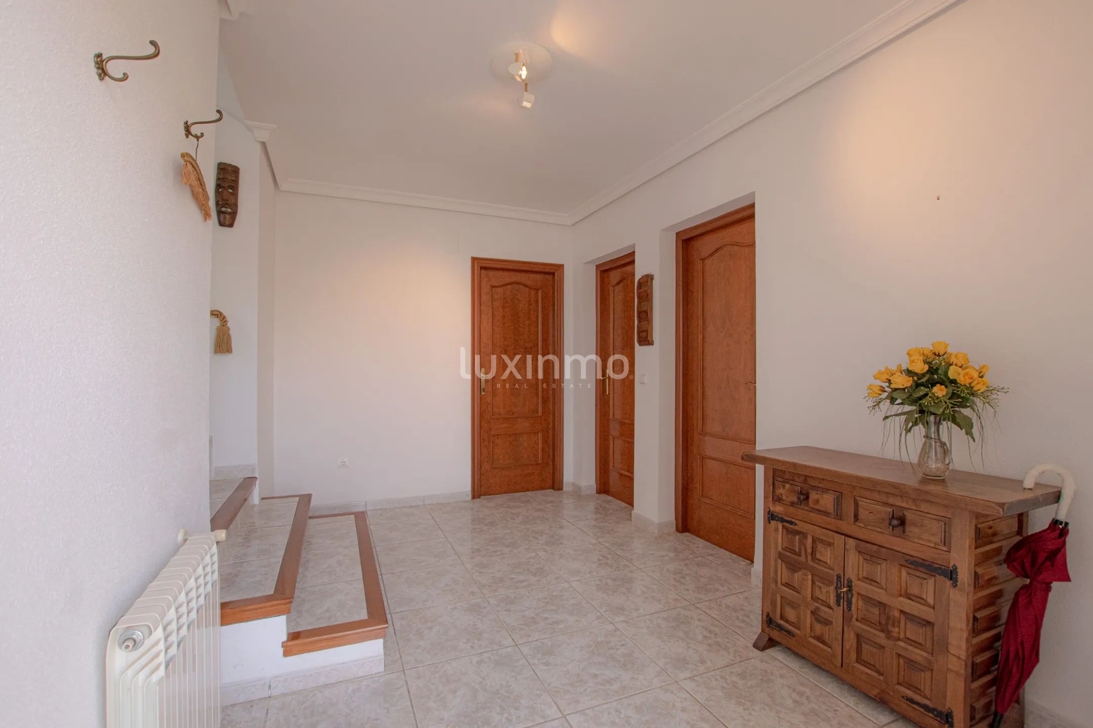 Mediterranean detached house with sea views for sale in Calpe — photo 18