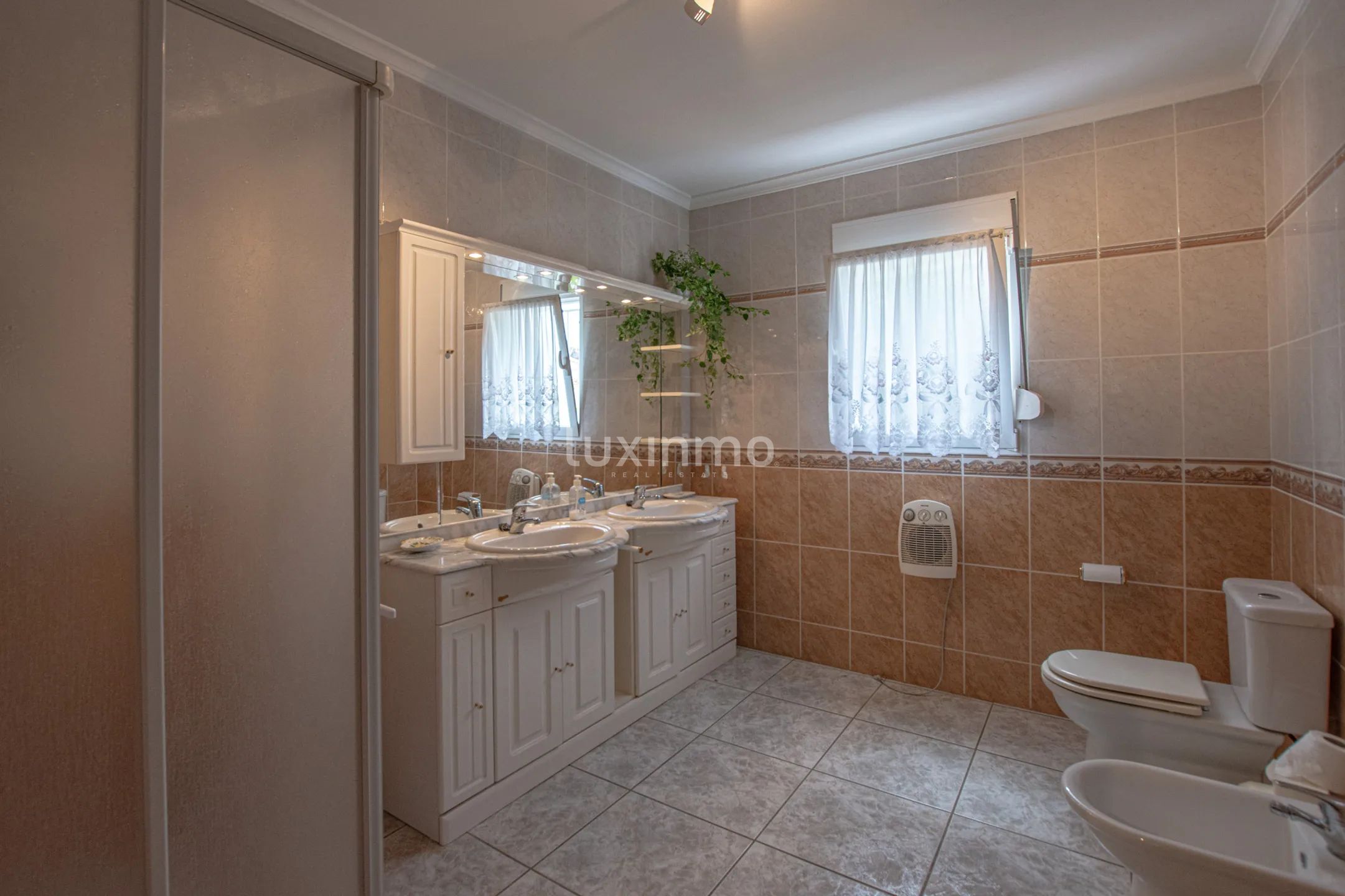 Mediterranean detached house with sea views for sale in Calpe — photo 29