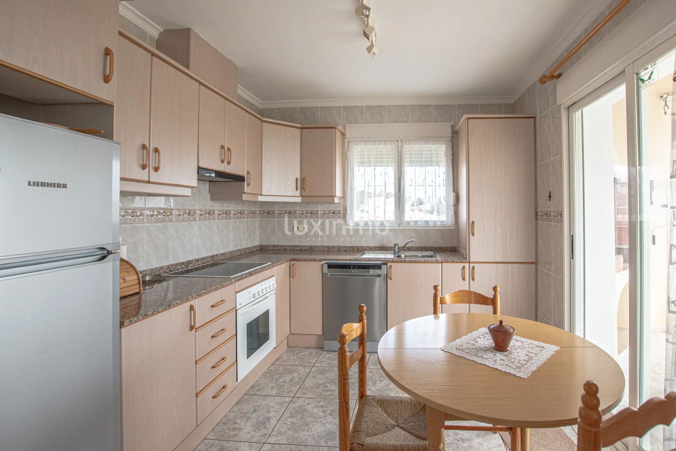 Mediterranean detached house with sea views for sale in Calpe — photo 21