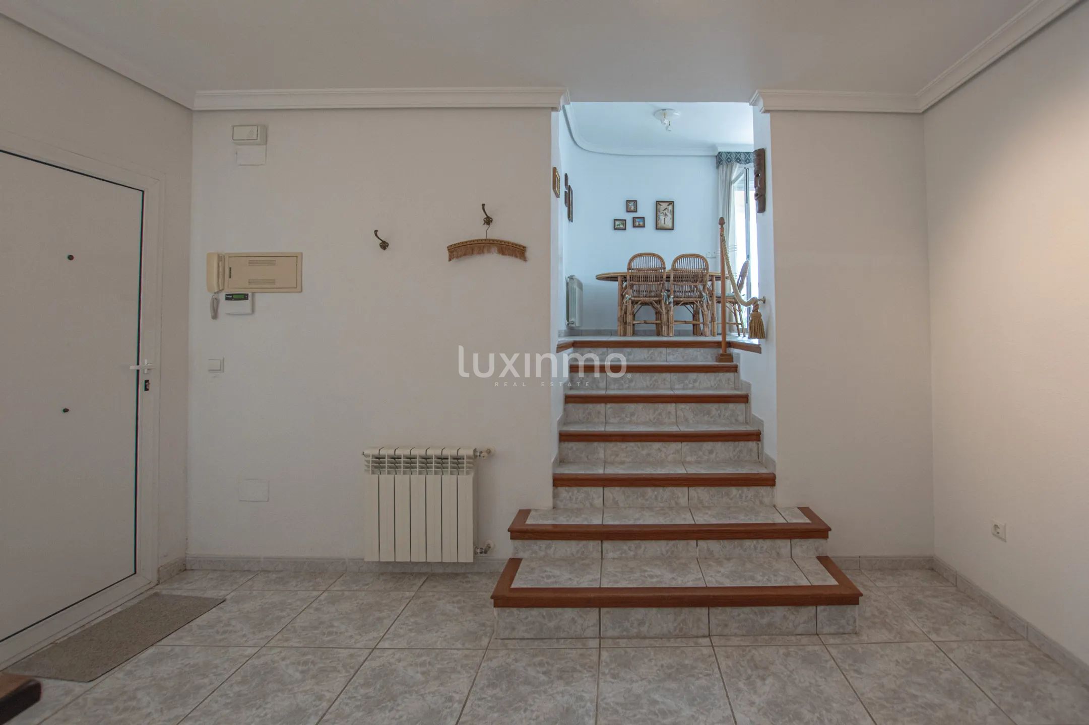 Mediterranean detached house with sea views for sale in Calpe — photo 16