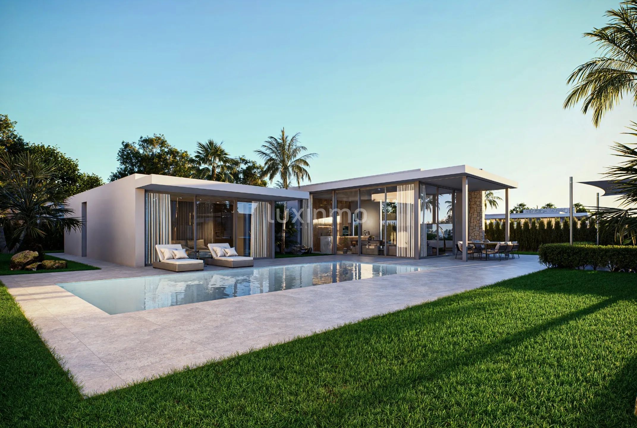 Luksusowy dom wolnostojący w Altea La Vella — photo 10