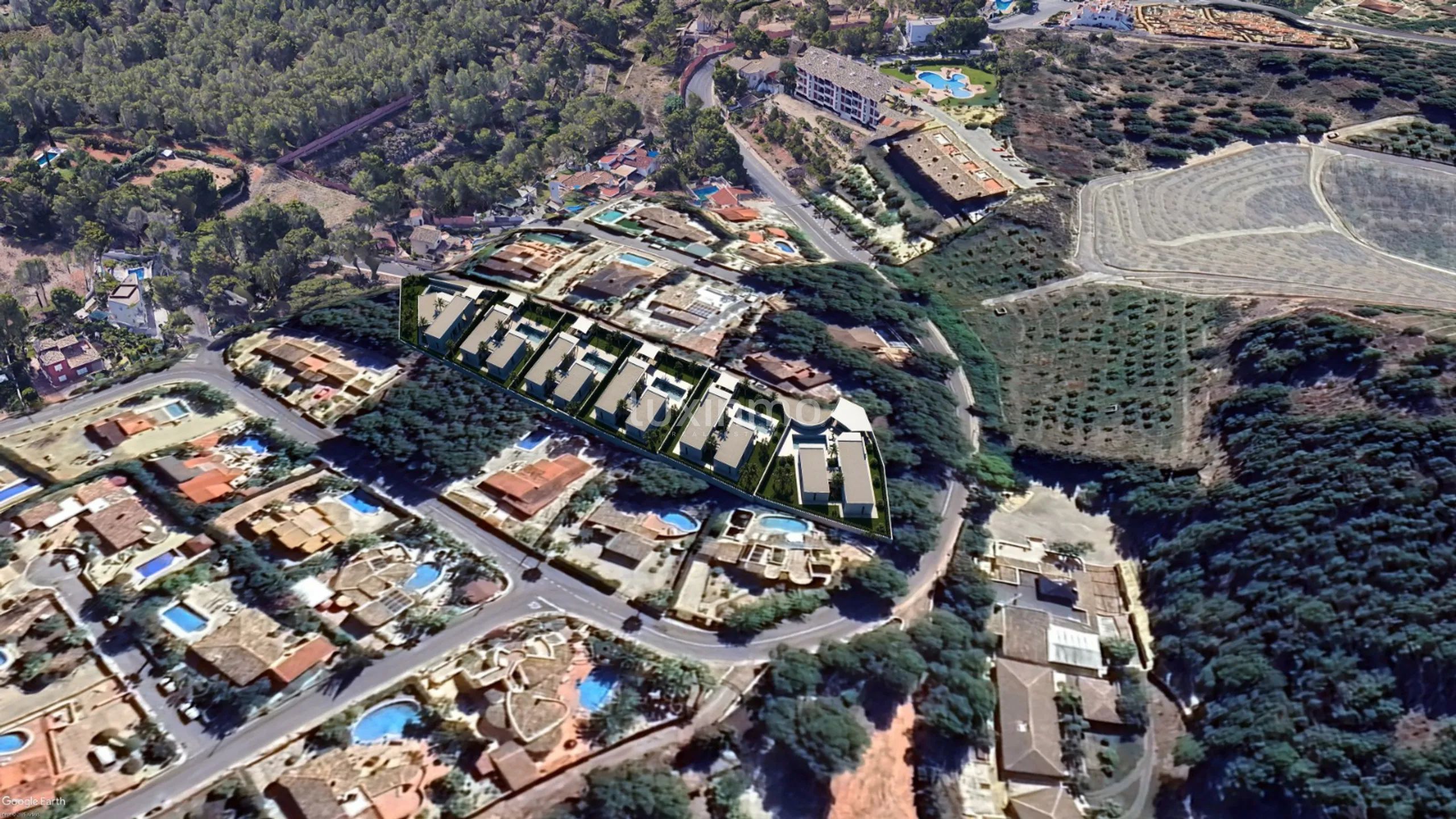 Luksusowy dom w Altea La Vella z 3 sypialniami — photo 17