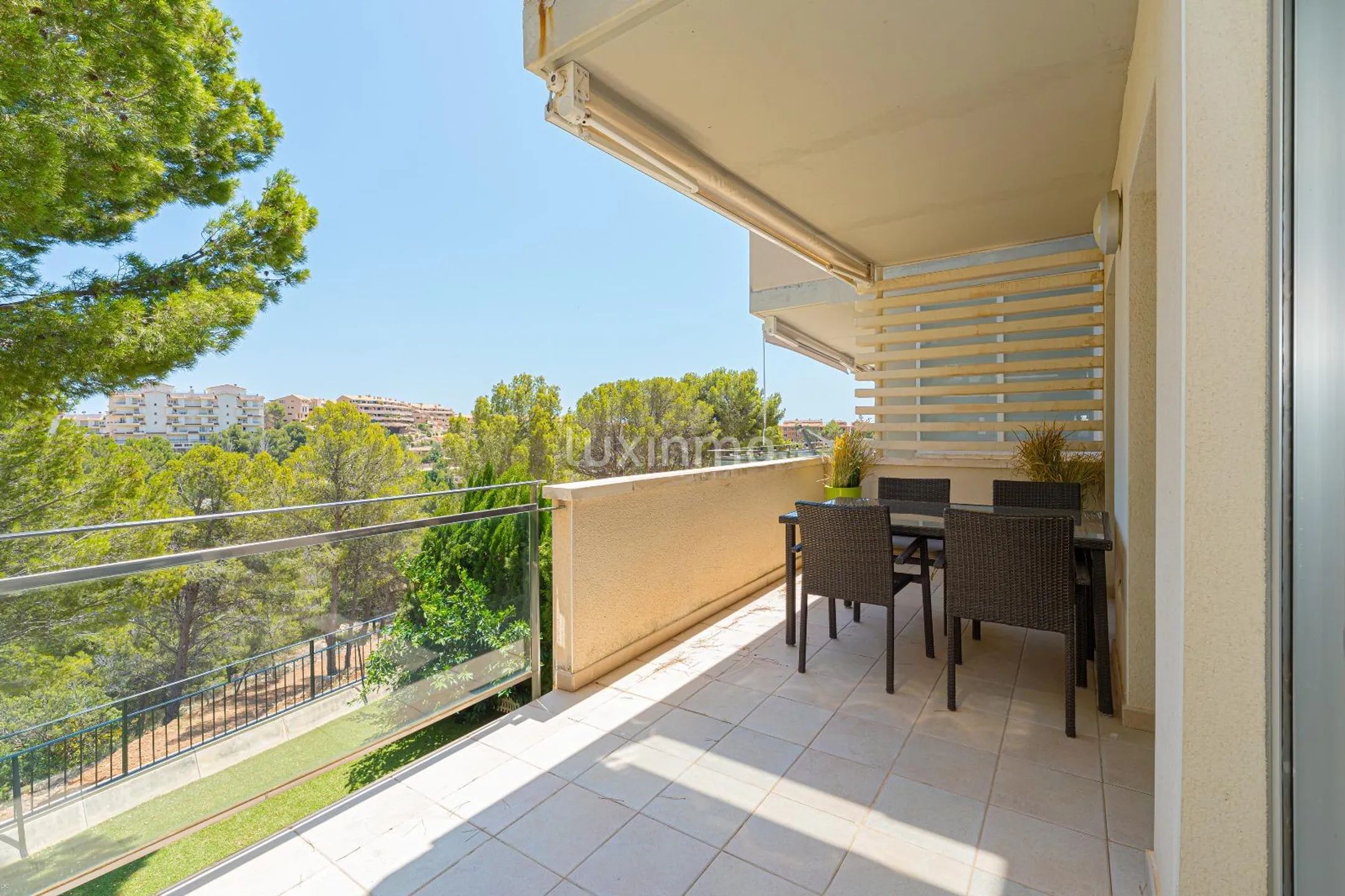 Wohnung mit Blick auf den Canyon Mascarat — photo 2