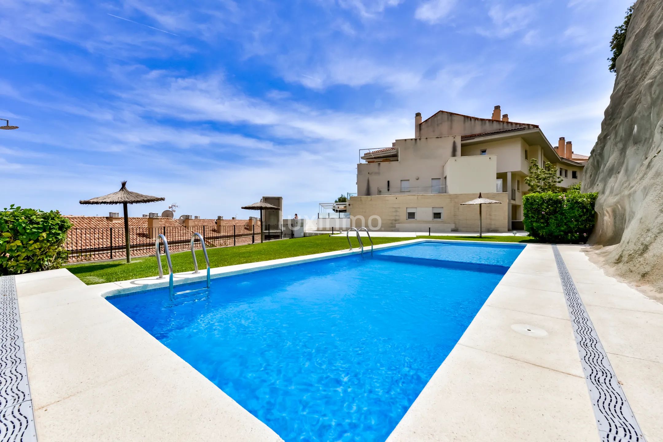 Appartement avec vue sur le Canyon Mascarat — photo 26