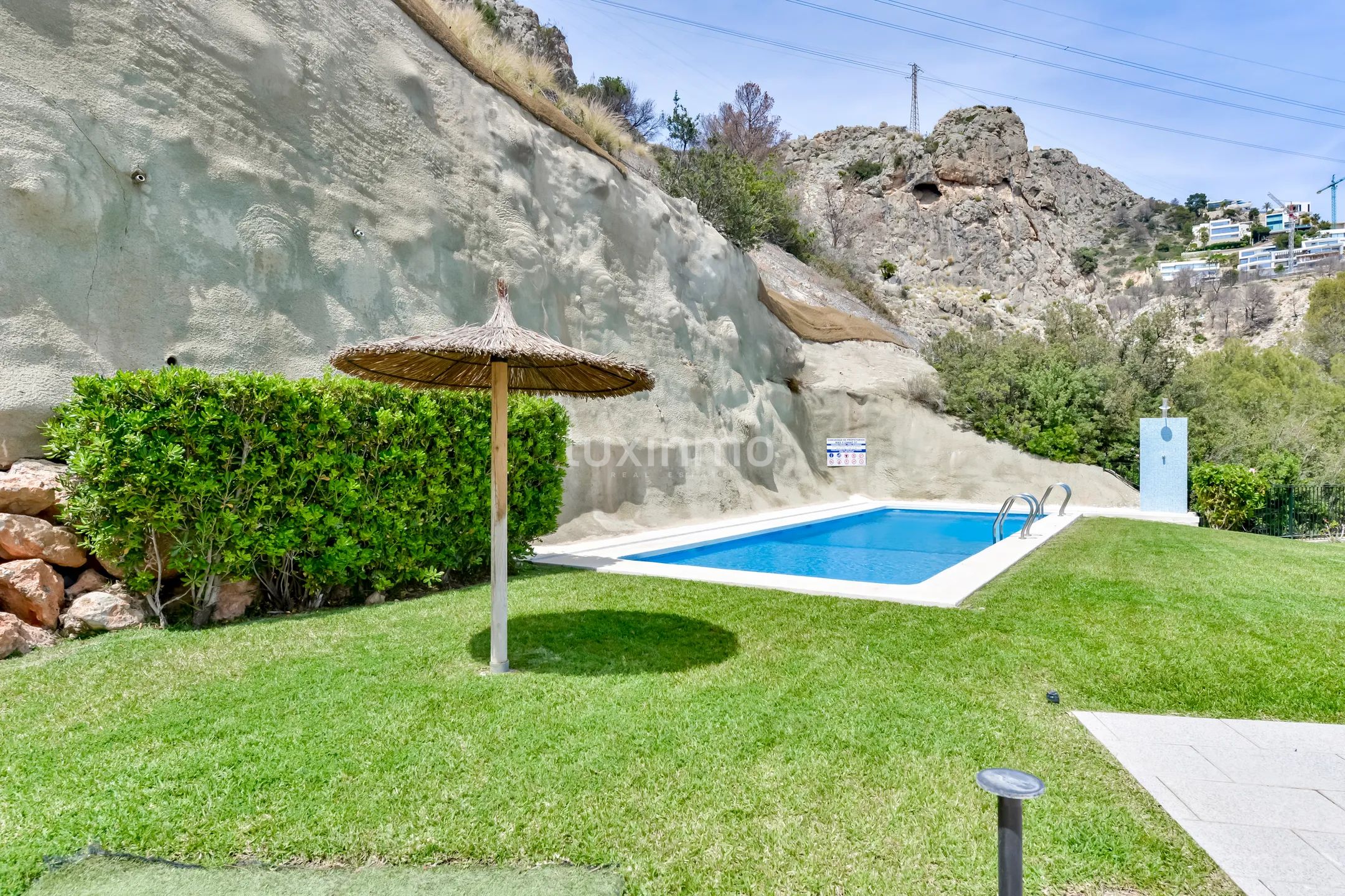 Wohnung mit Blick auf den Canyon Mascarat — photo 27