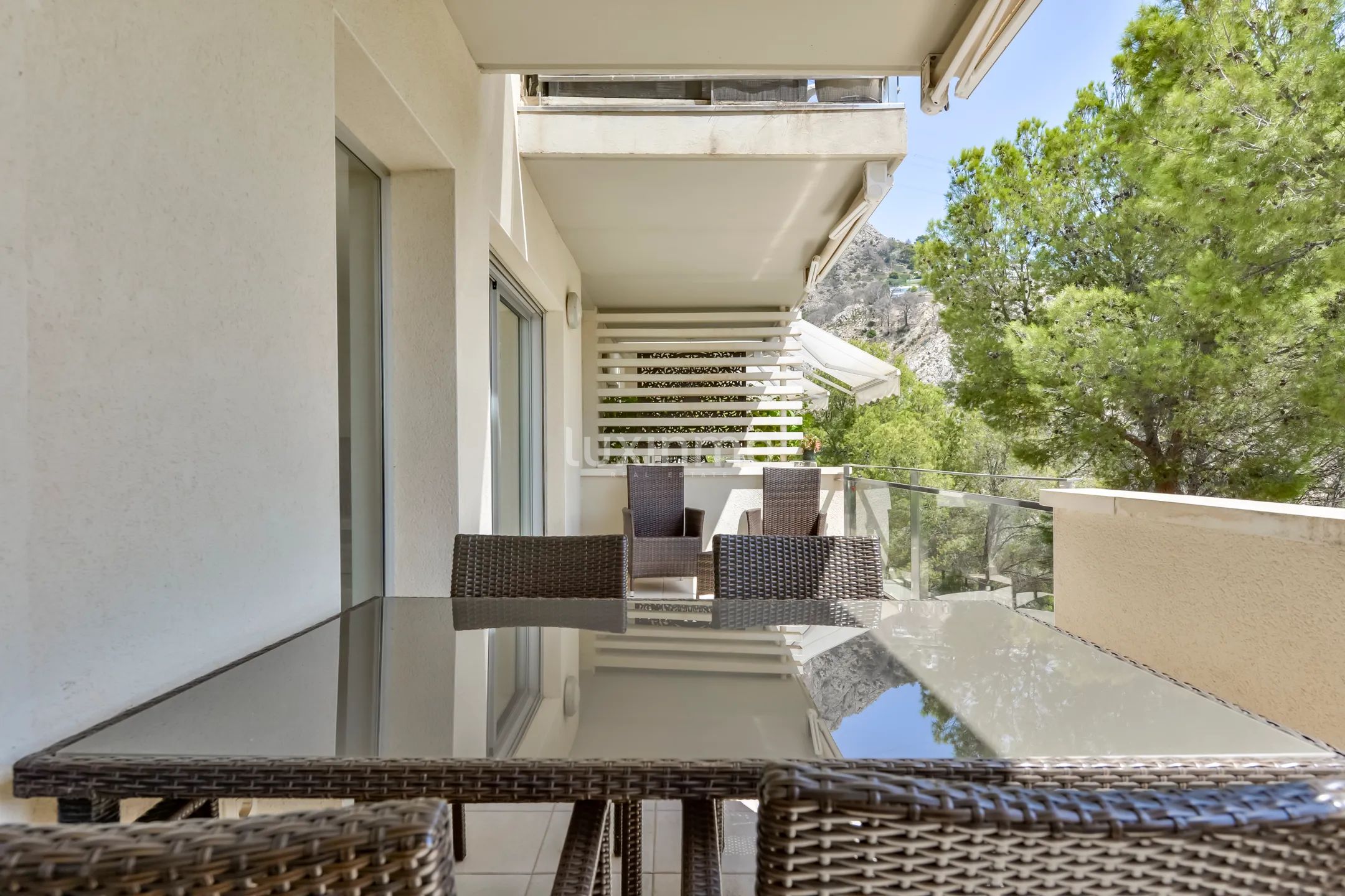 Wohnung mit Blick auf den Canyon Mascarat — photo 11