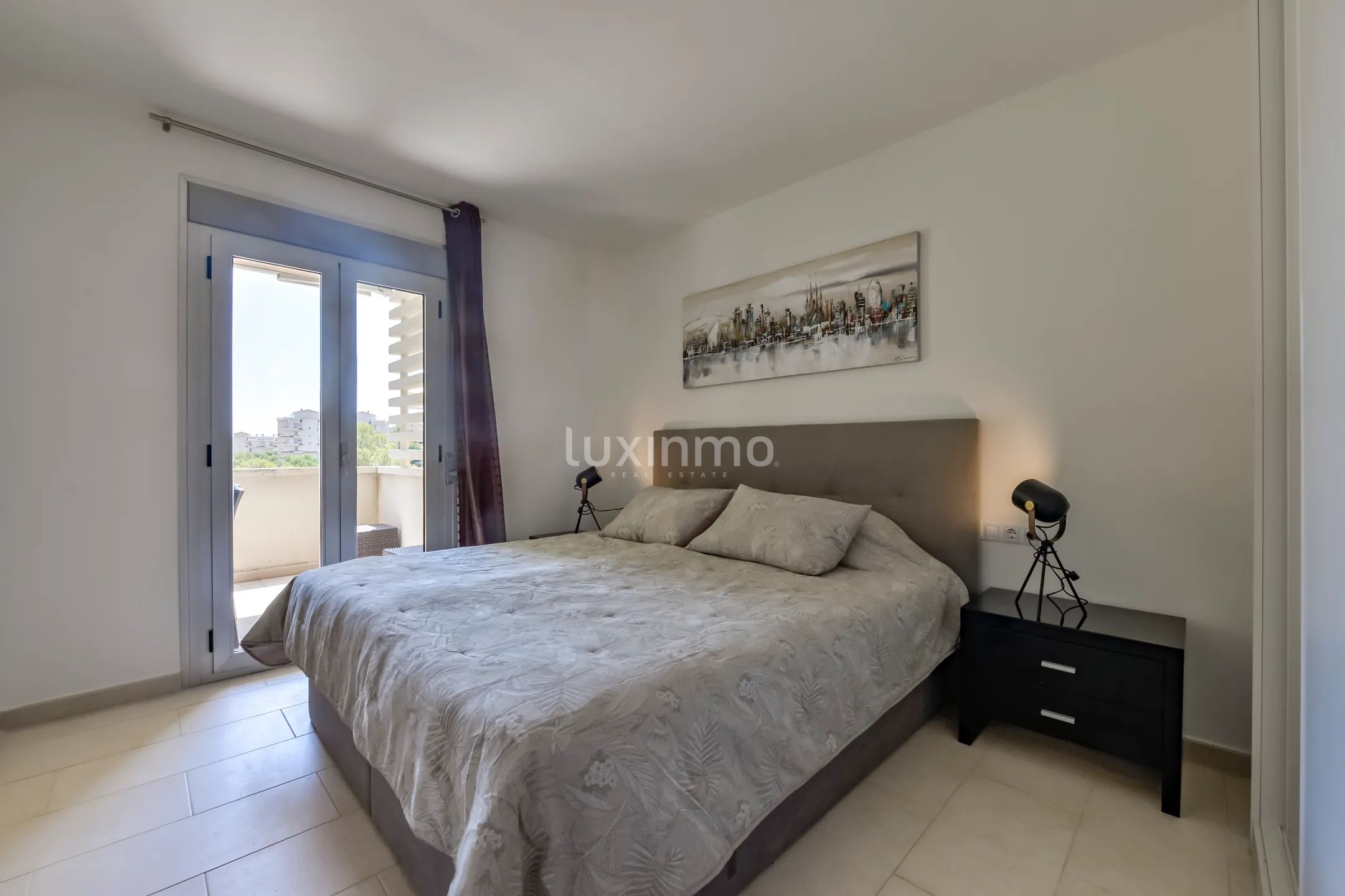 Wohnung mit Blick auf den Canyon Mascarat — photo 18