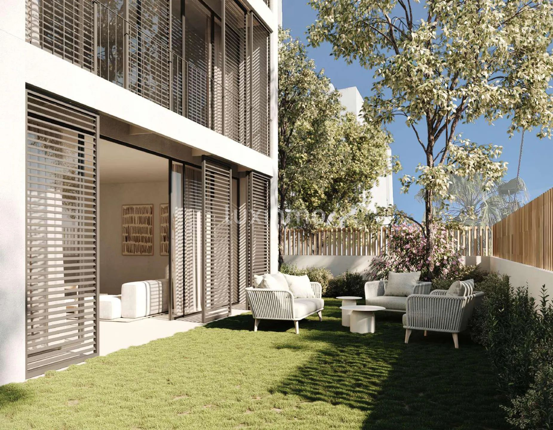 Laatste Eenheid - Exclusieve Elegante Begane Grond in het Hart van Jezus - Ibiza — photo 2