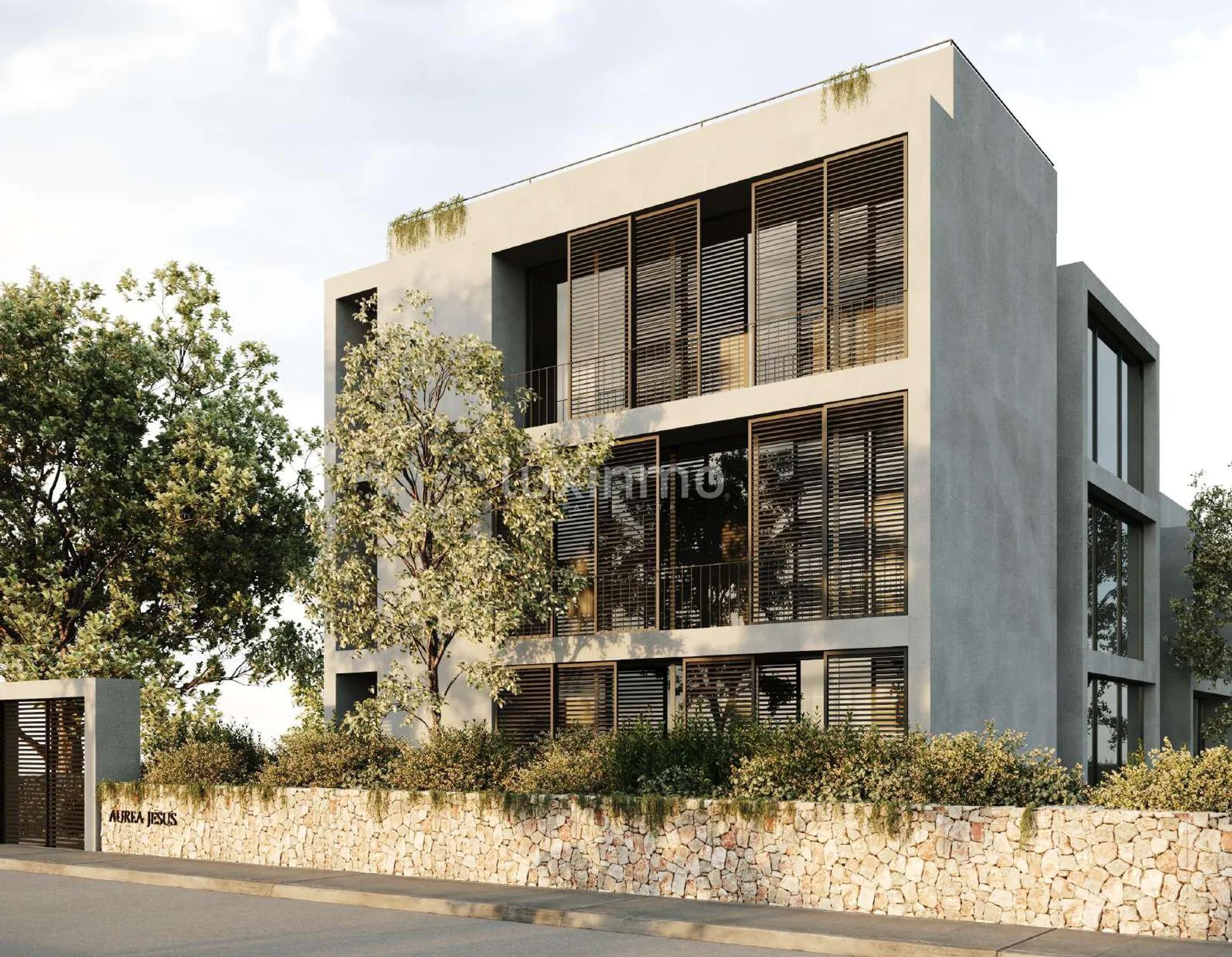 Laatste Eenheid - Exclusieve Elegante Begane Grond in het Hart van Jezus - Ibiza — photo 1