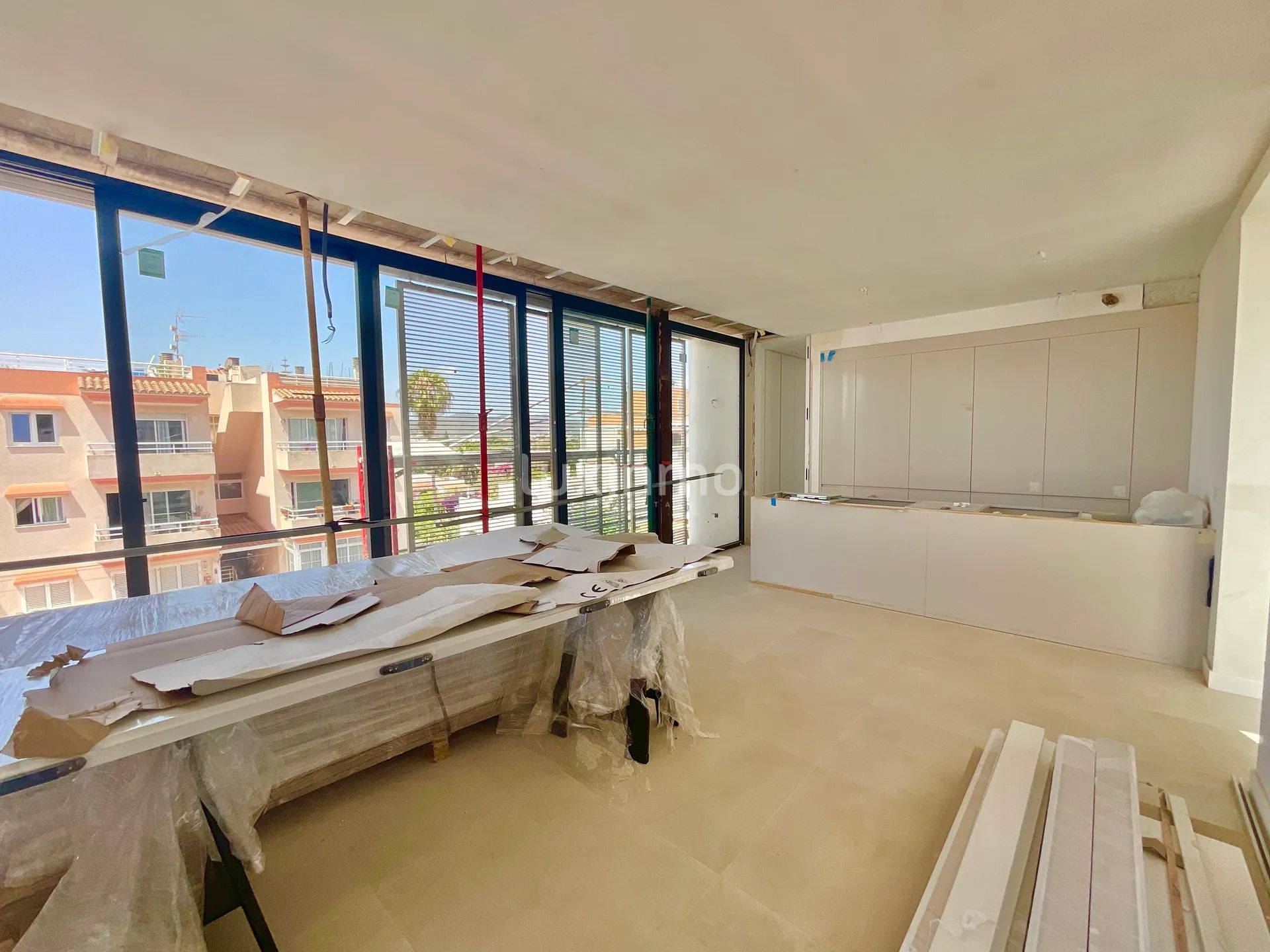 Laatste Eenheid - Exclusieve Elegante Begane Grond in het Hart van Jezus - Ibiza — photo 6
