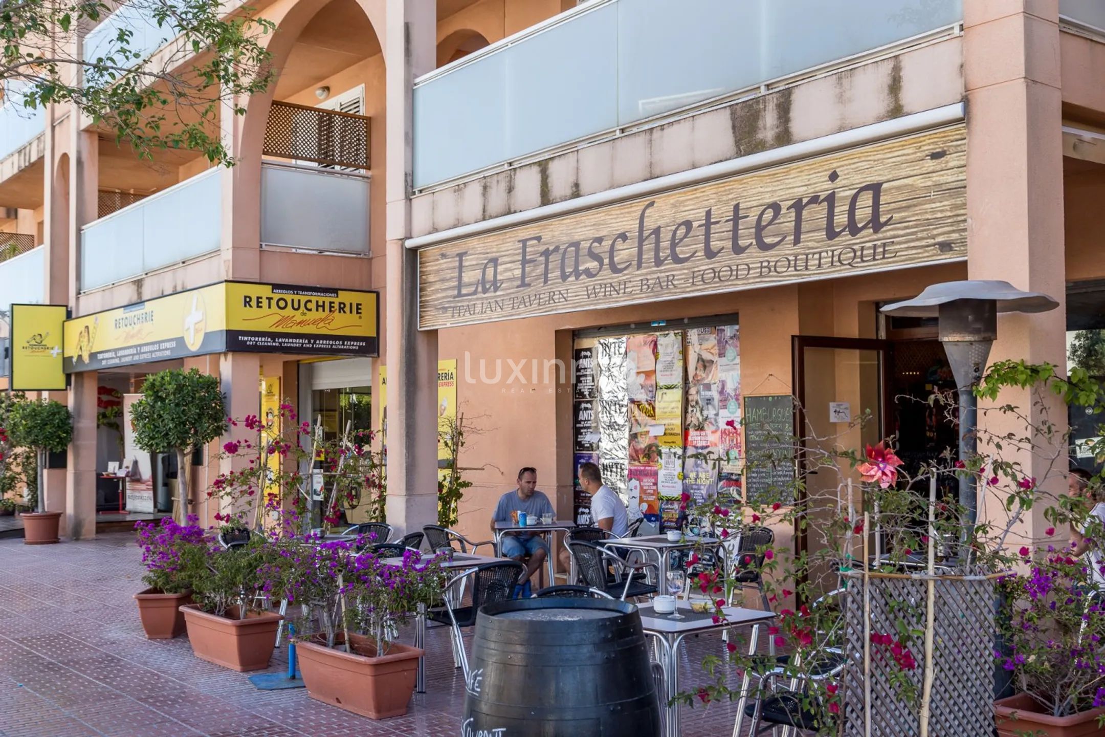 Exclusivo Ático Elegante en el corazón de Jesús - Ibiza — photo 14