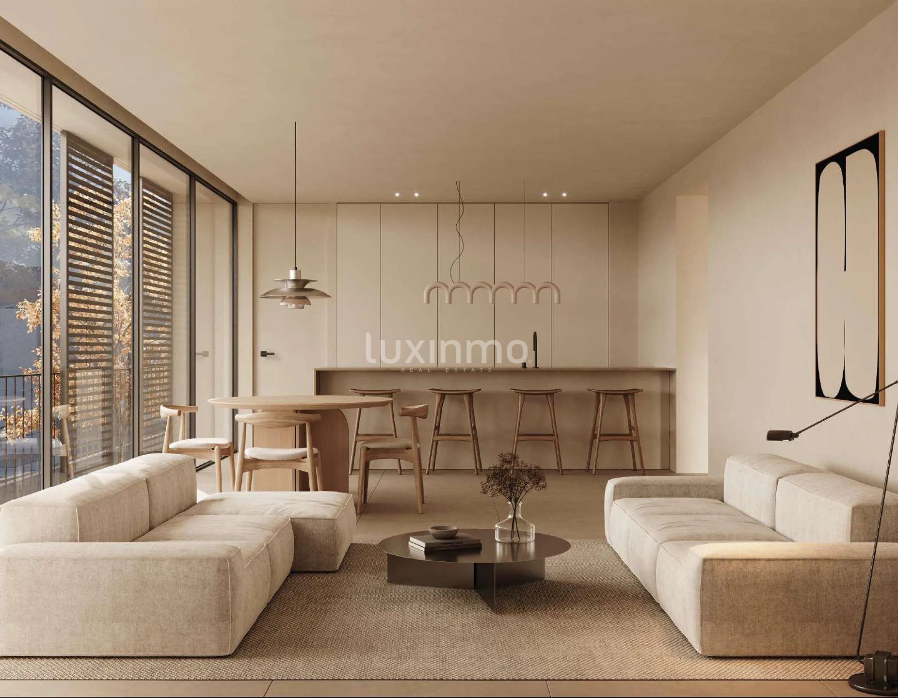 Laatste Eenheid - Exclusieve Elegante Begane Grond in het Hart van Jezus - Ibiza — photo 3