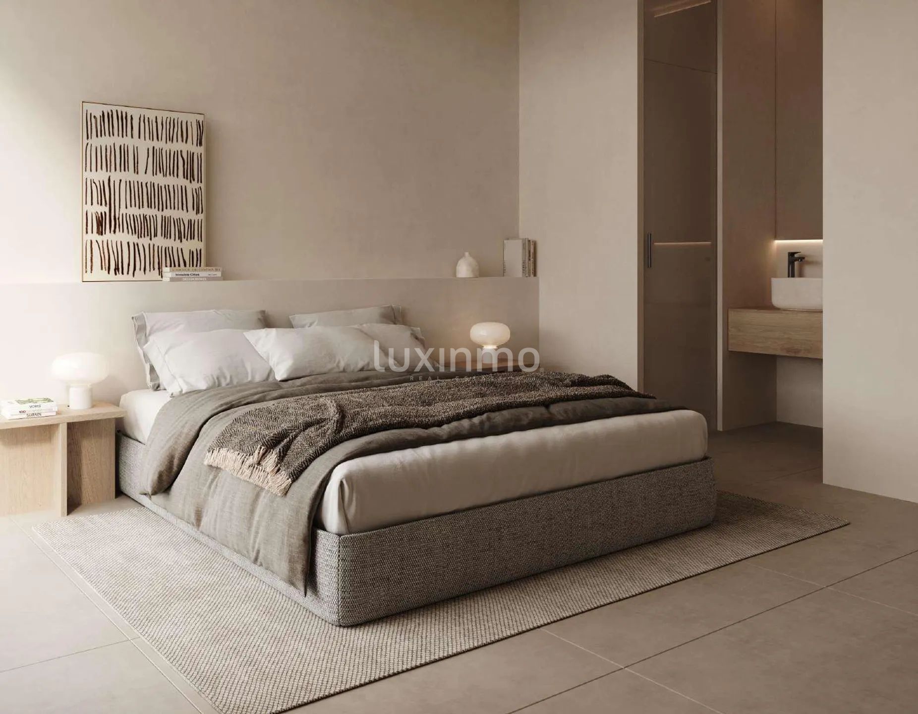 Laatste Eenheid - Exclusieve Elegante Begane Grond in het Hart van Jezus - Ibiza — photo 5